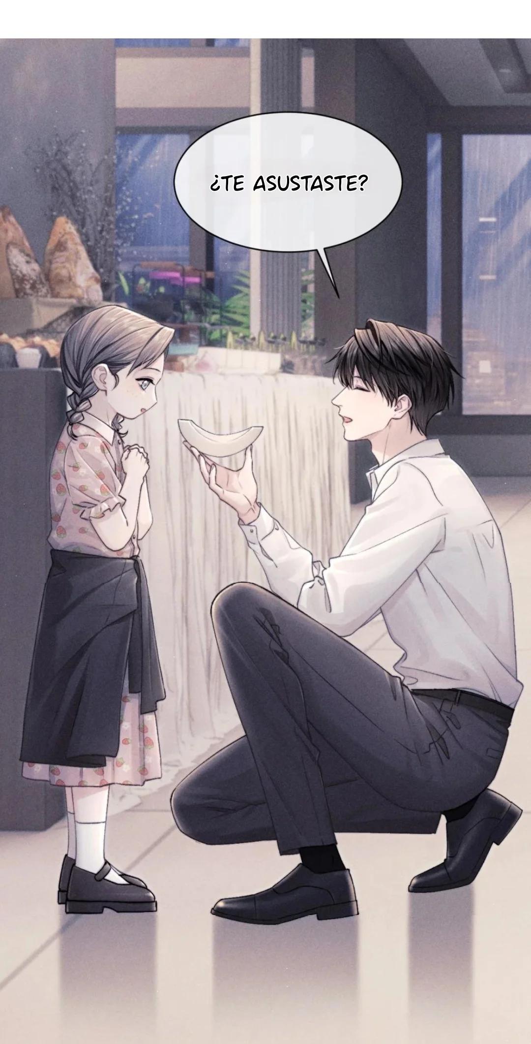 Reply to keats - Capítulo 7 2 manhwa