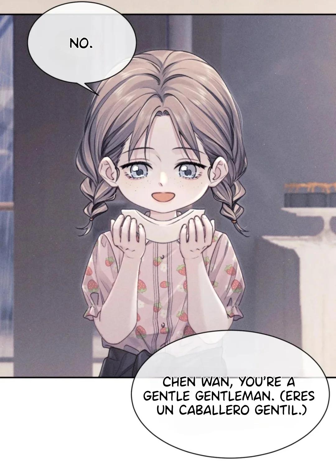 Reply to keats - Capítulo 7 2 manhwa