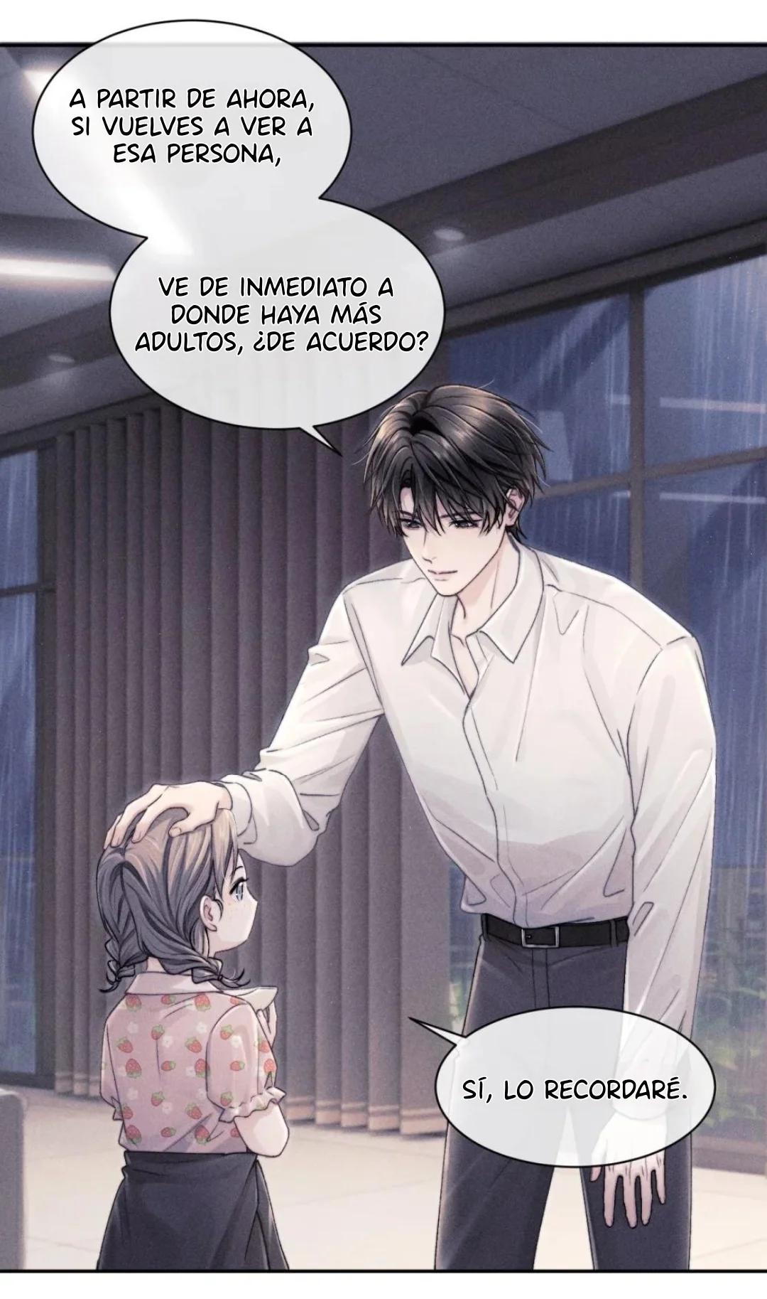 Reply to keats - Capítulo 7 2 manhwa