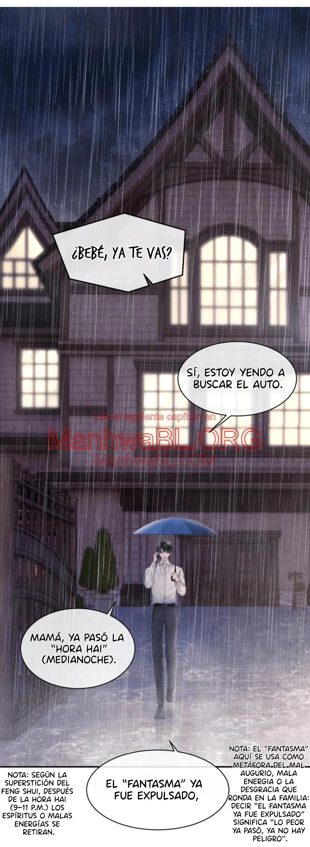 Reply to keats - Capítulo 7 2 manhwa
