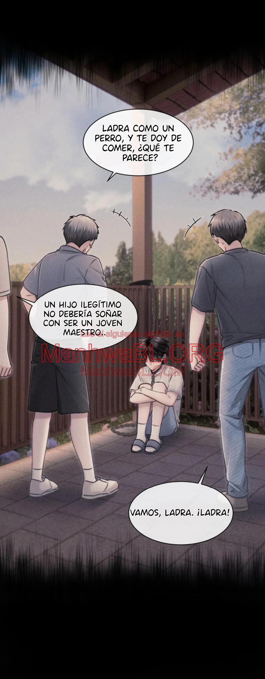 Reply to keats - Capítulo 7 2 manhwa