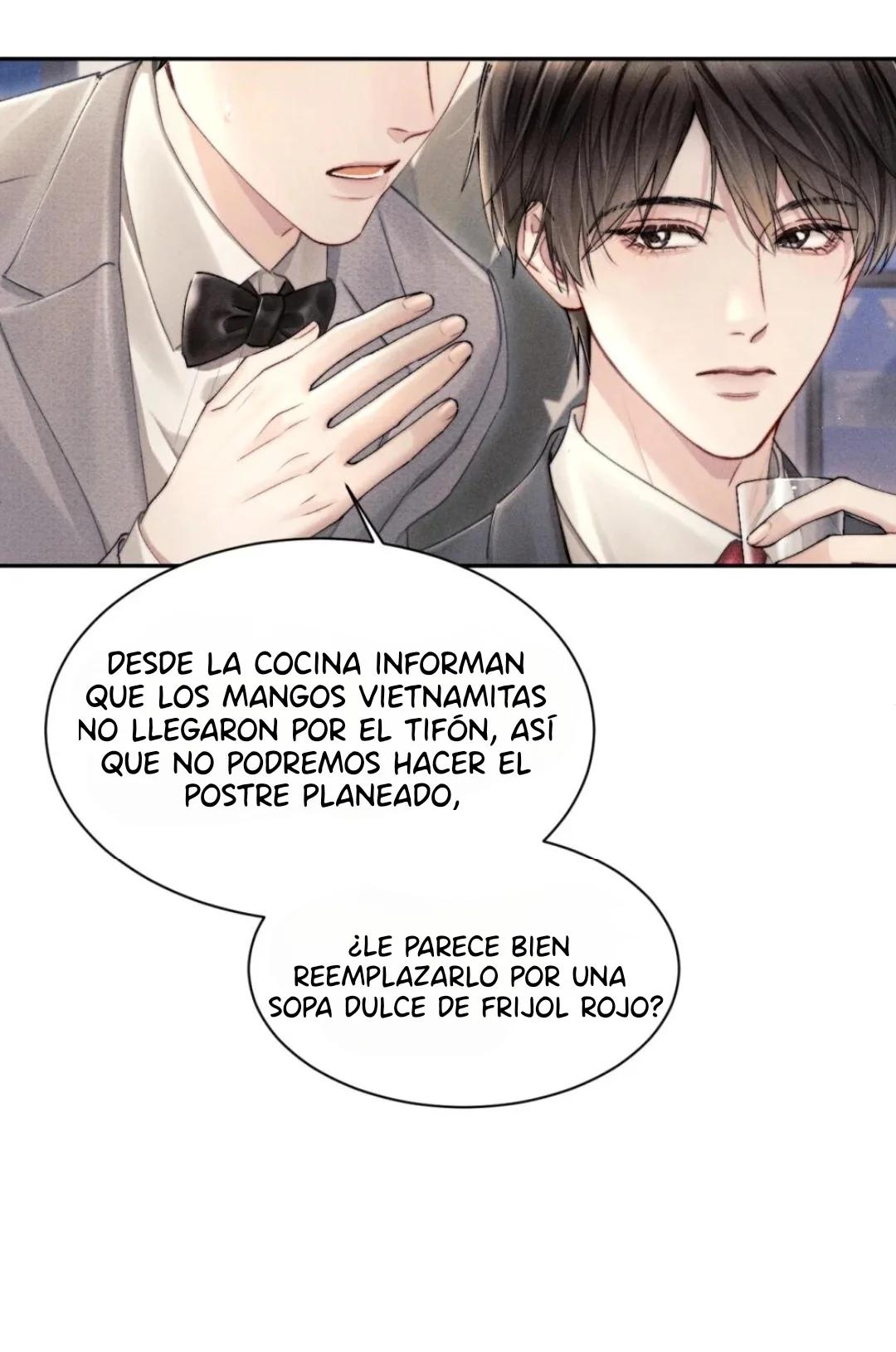 Reply to keats - Capítulo 2 manhwa