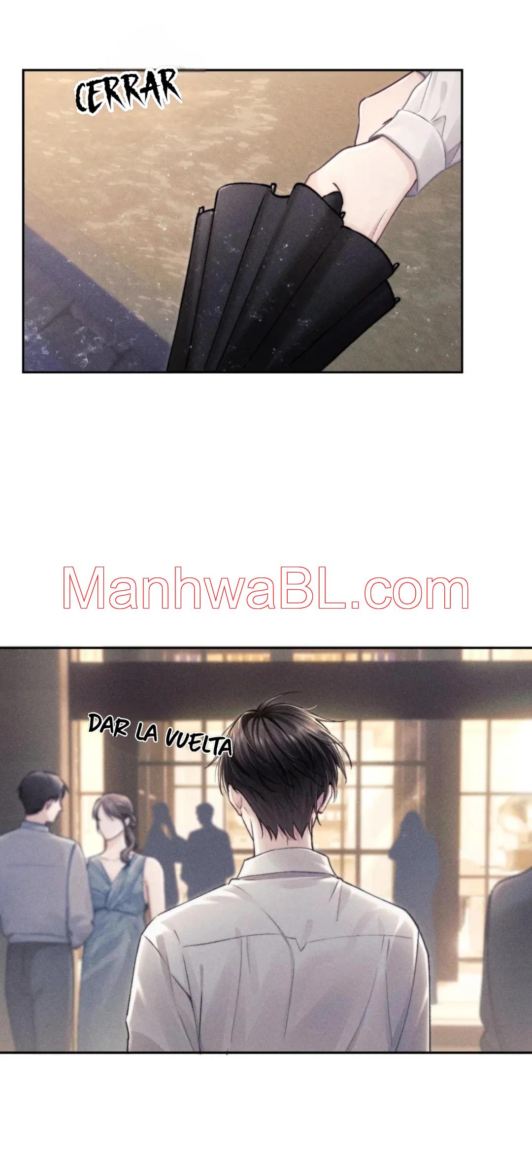 Reply to keats - Capítulo 3 manhwa