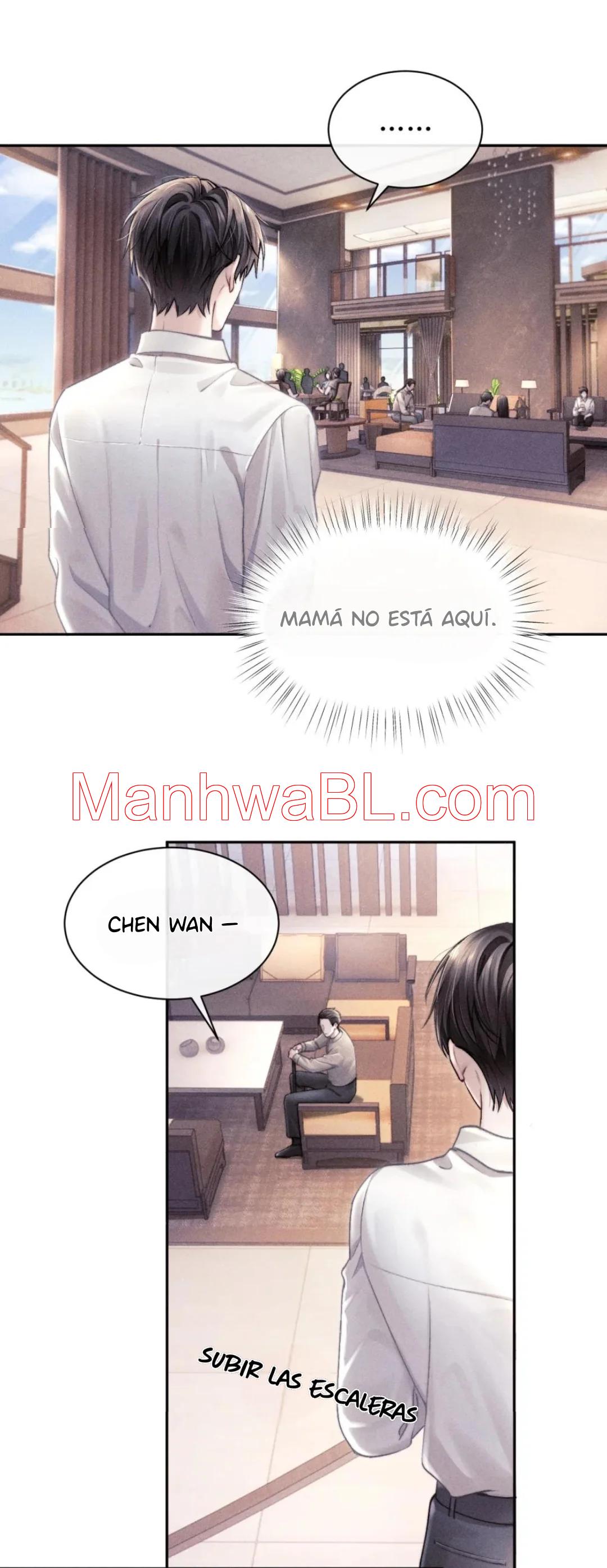 Reply to keats - Capítulo 3 manhwa