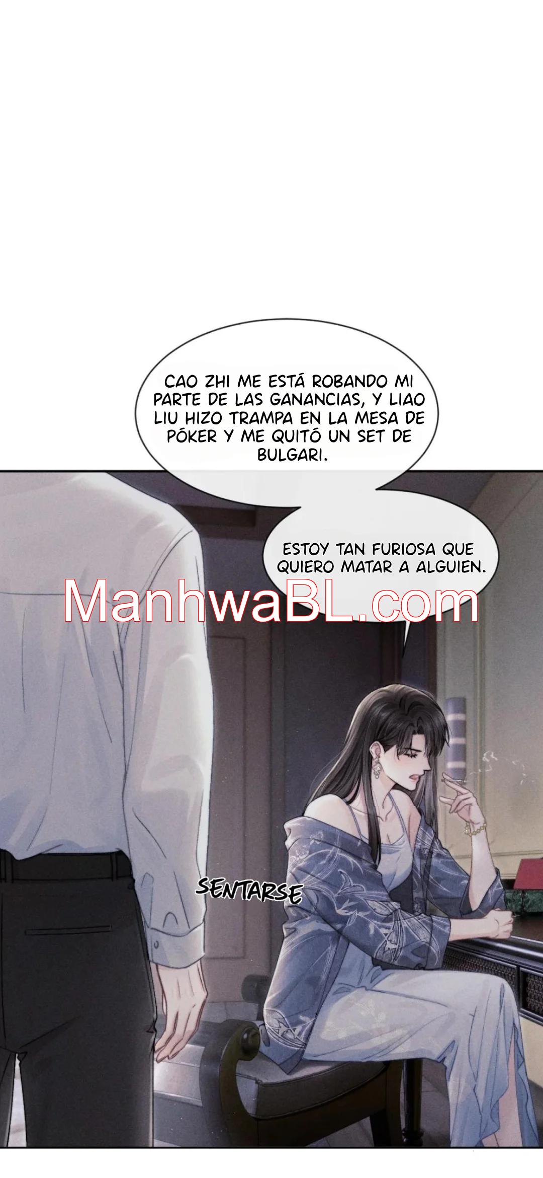 Reply to keats - Capítulo 3 manhwa