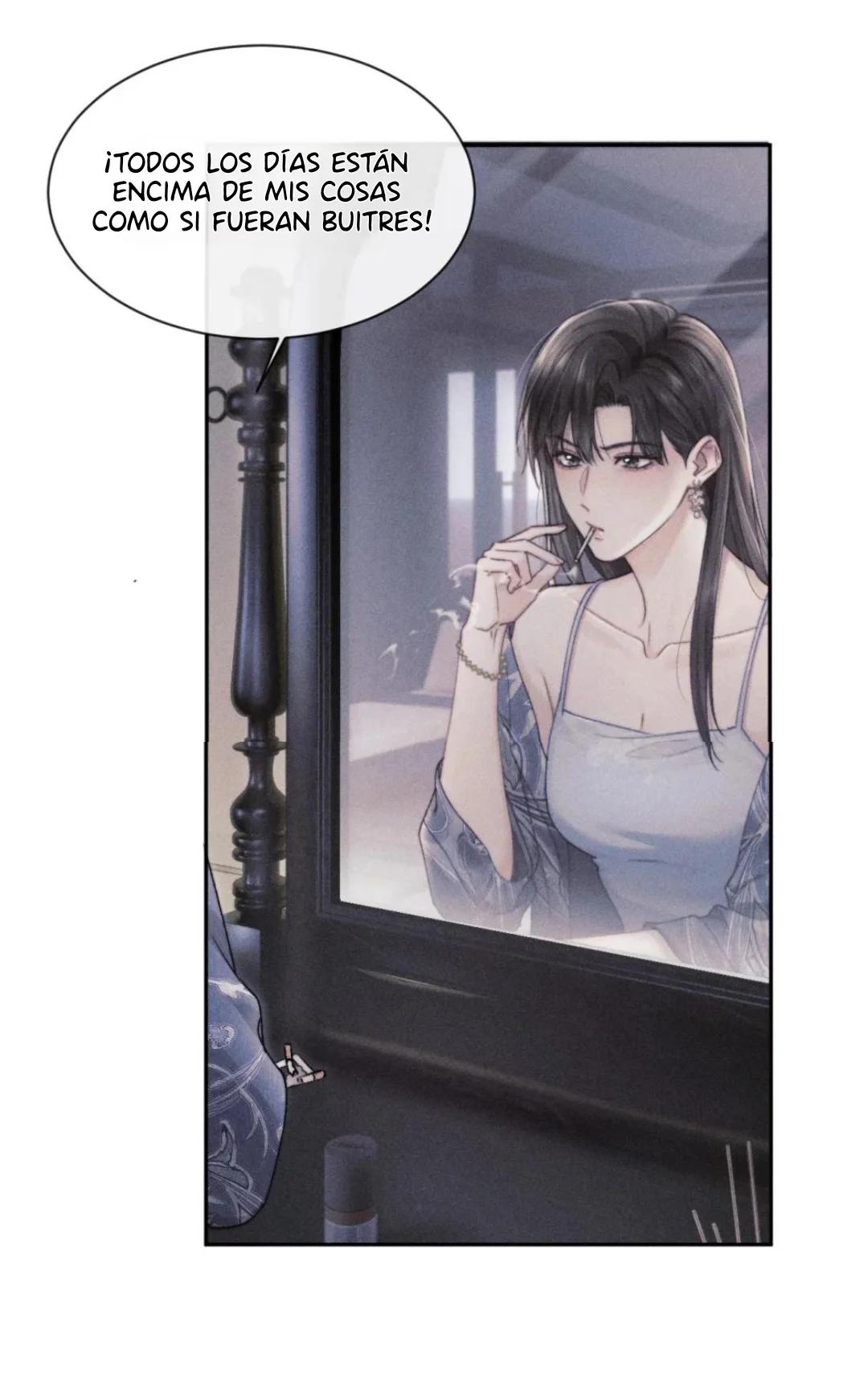 Reply to keats - Capítulo 3 manhwa