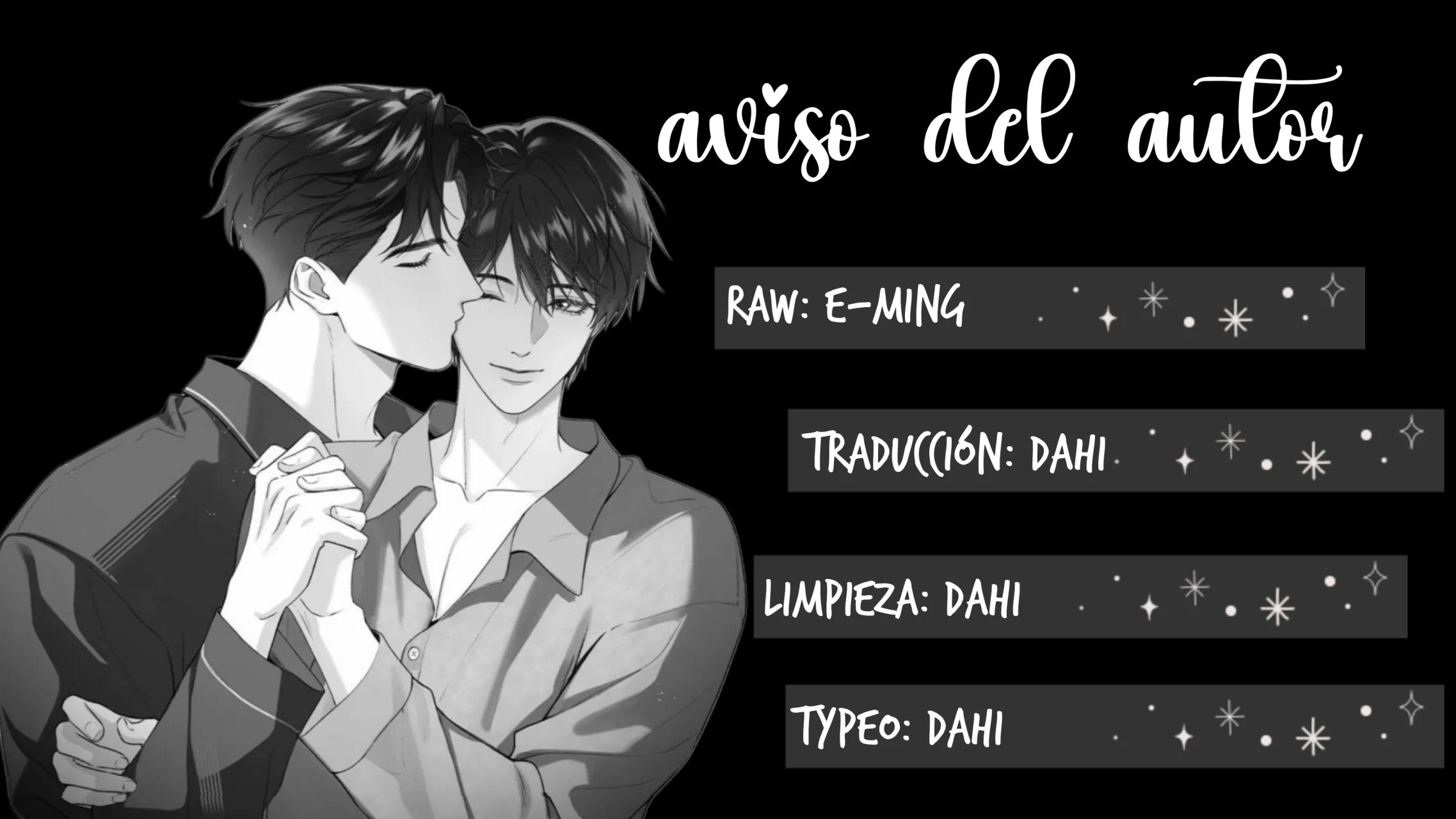 Reply to keats - Capítulo 8.1 manhwa