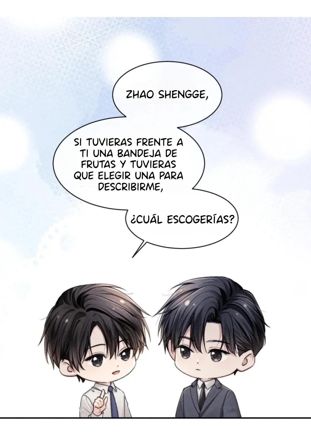 Reply to keats - Capítulo 8.1 manhwa