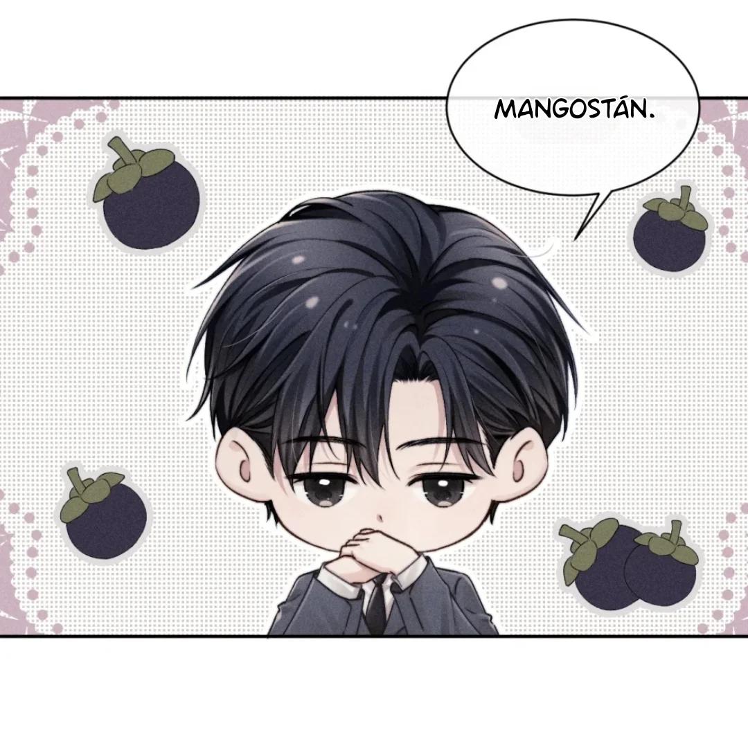 Reply to keats - Capítulo 8.1 manhwa