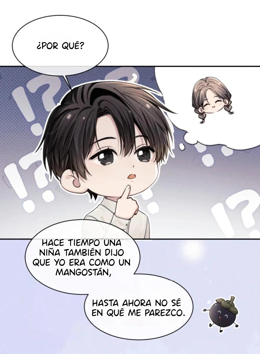 Reply to keats - Capítulo 8.1 manhwa