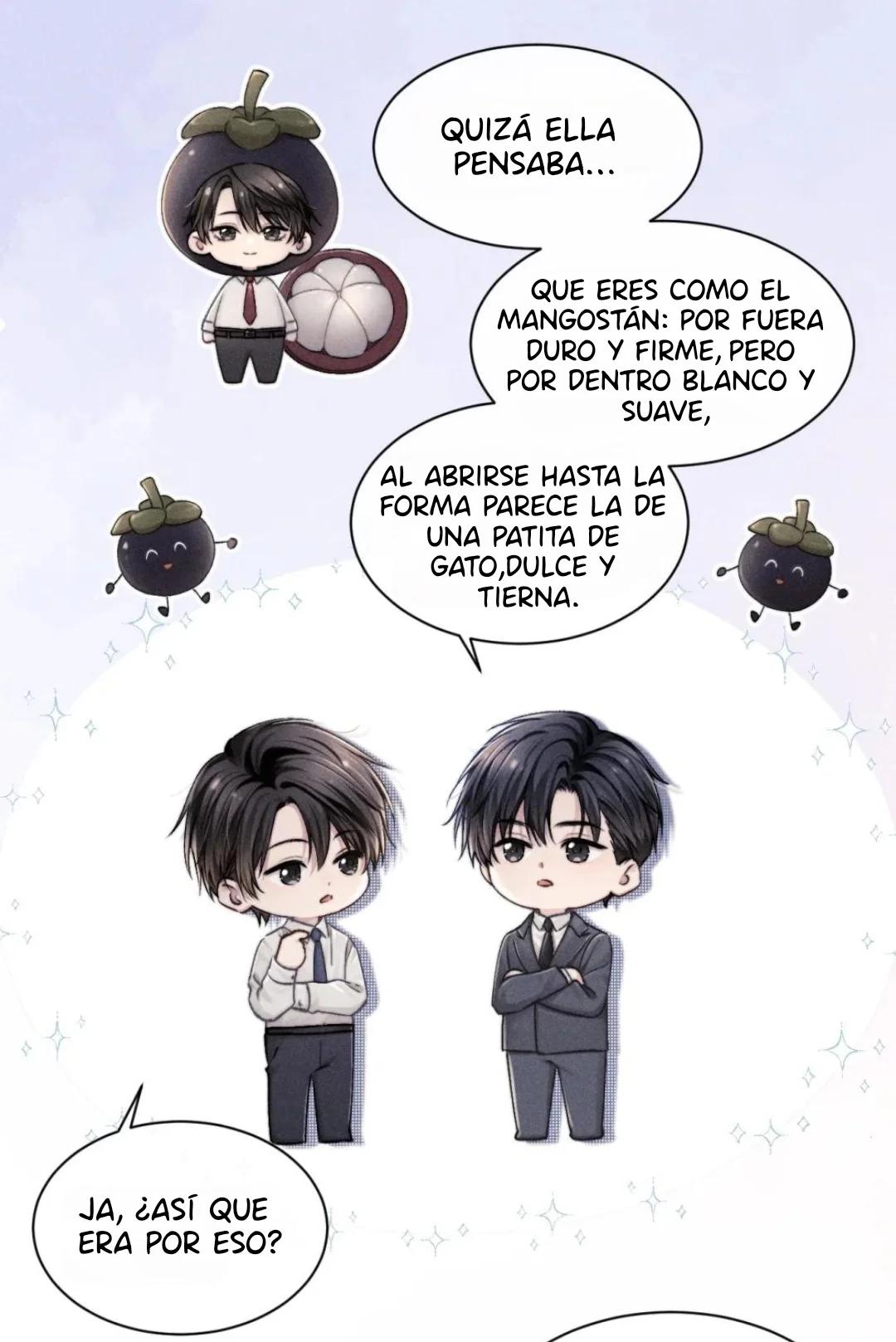 Reply to keats - Capítulo 8.1 manhwa