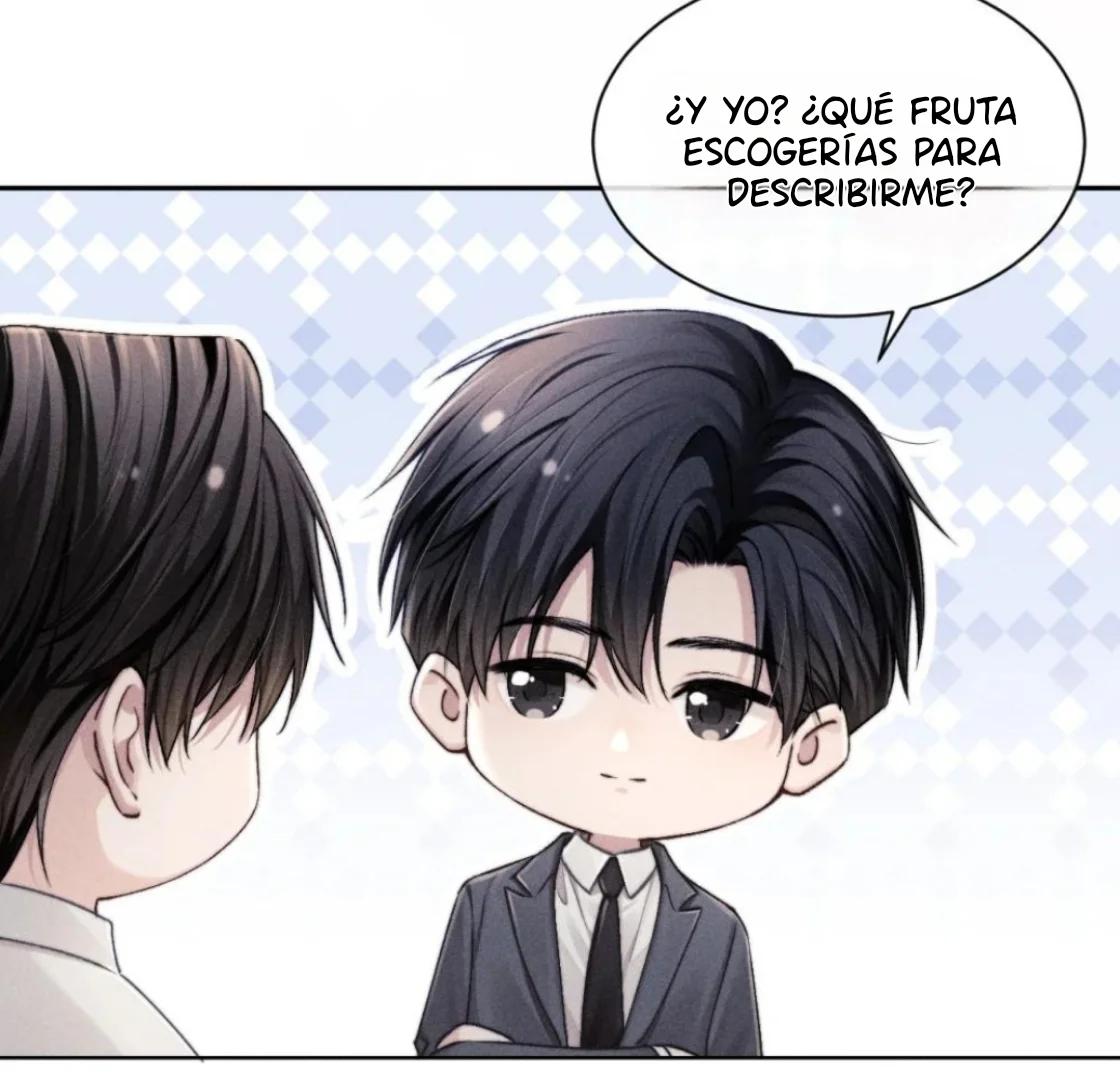 Reply to keats - Capítulo 8.1 manhwa