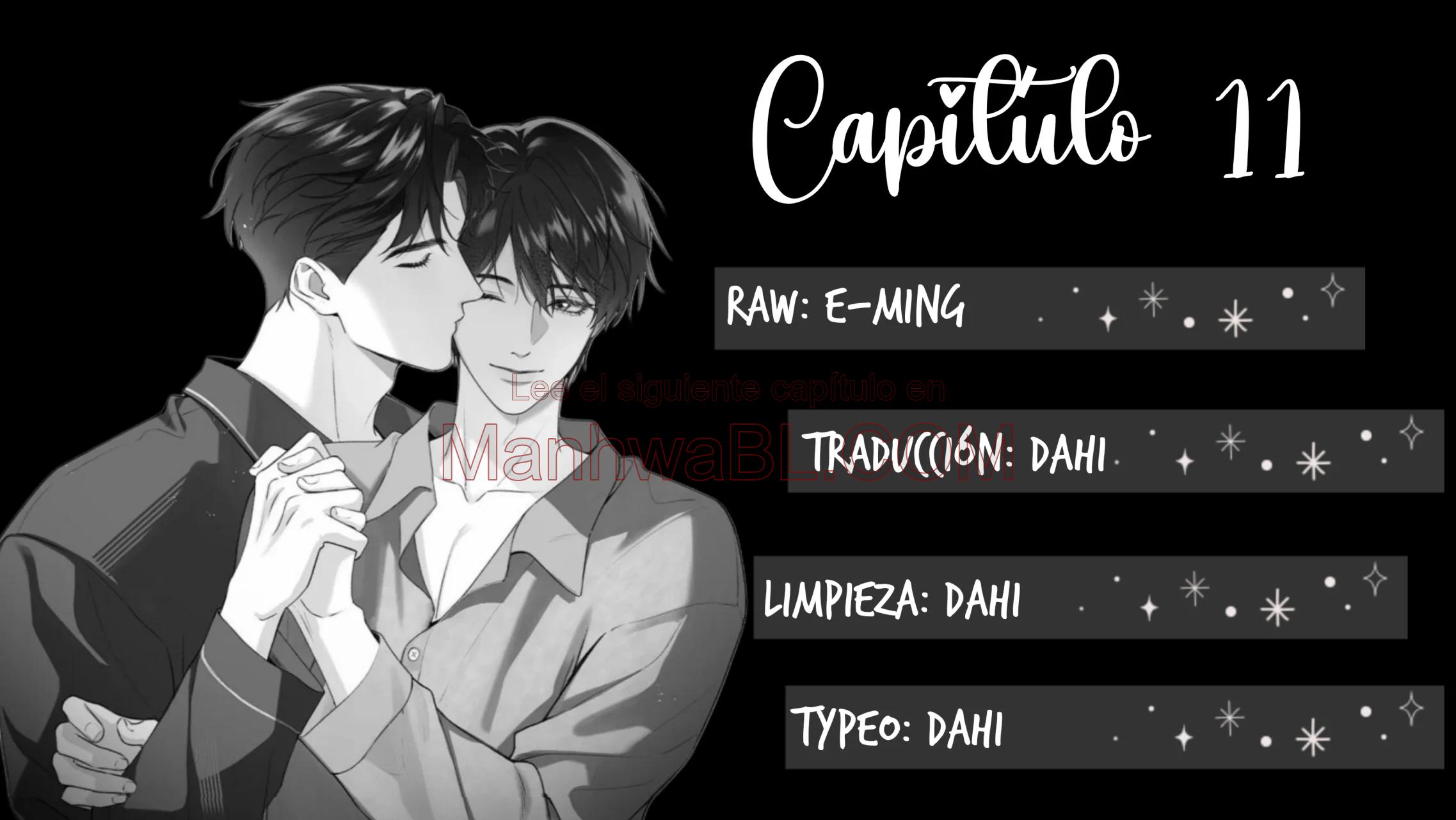 Manhwa BL Español – Leer Yaoi Online Gratis en es.mi2manga.com Reply to keats - Capítulo 11 manhwa