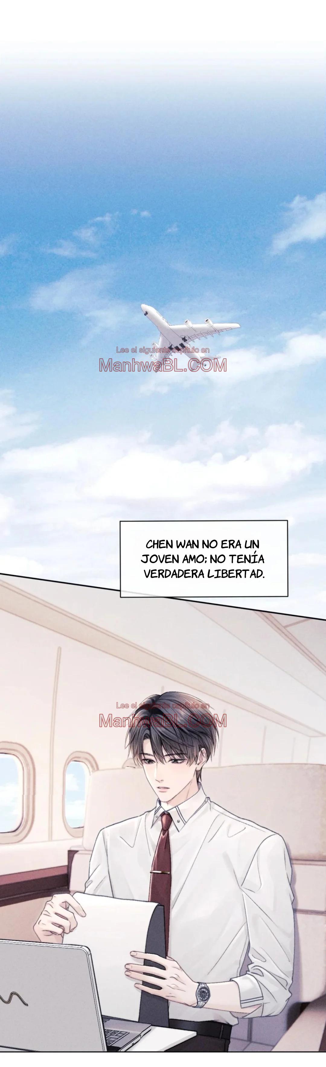 Manhwa BL Español – Leer Yaoi Online Gratis en es.mi2manga.com Reply to keats - Capítulo 11 manhwa