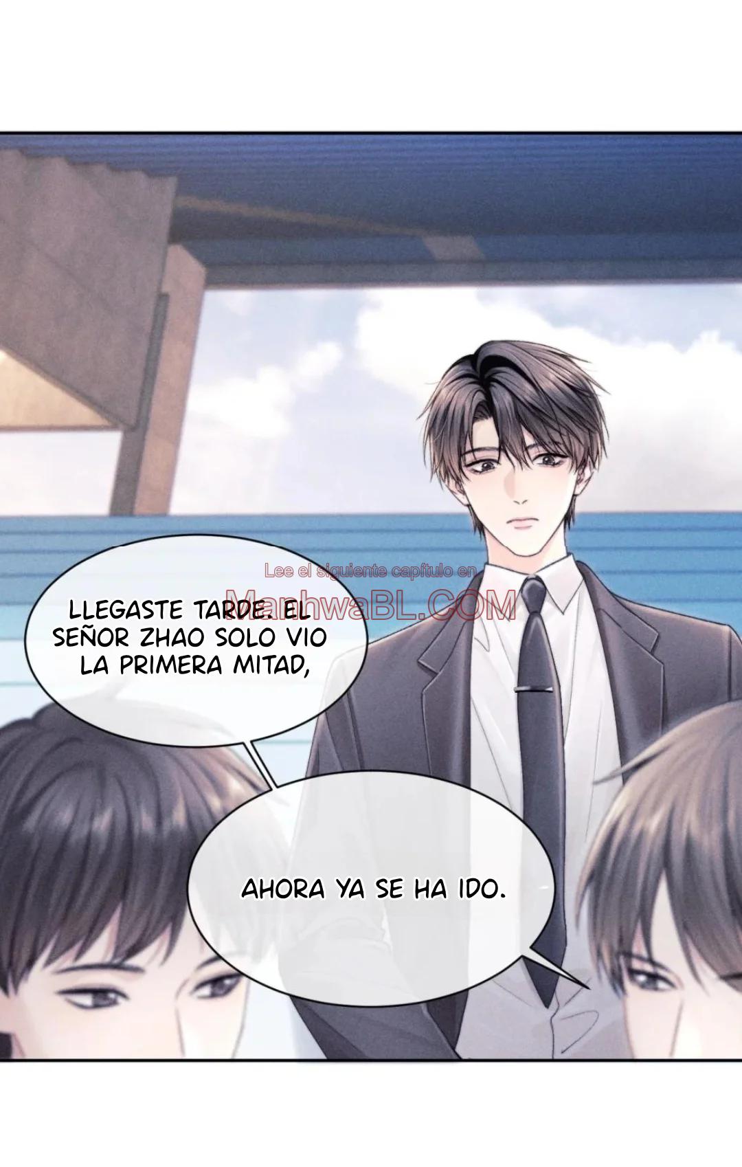 Manhwa BL Español – Leer Yaoi Online Gratis en es.mi2manga.com Reply to keats - Capítulo 11 manhwa