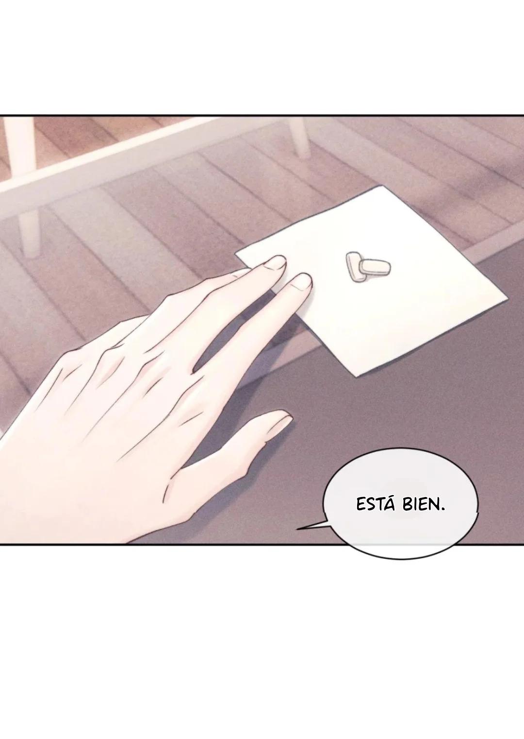 Reply to keats - Capítulo 8 manhwa