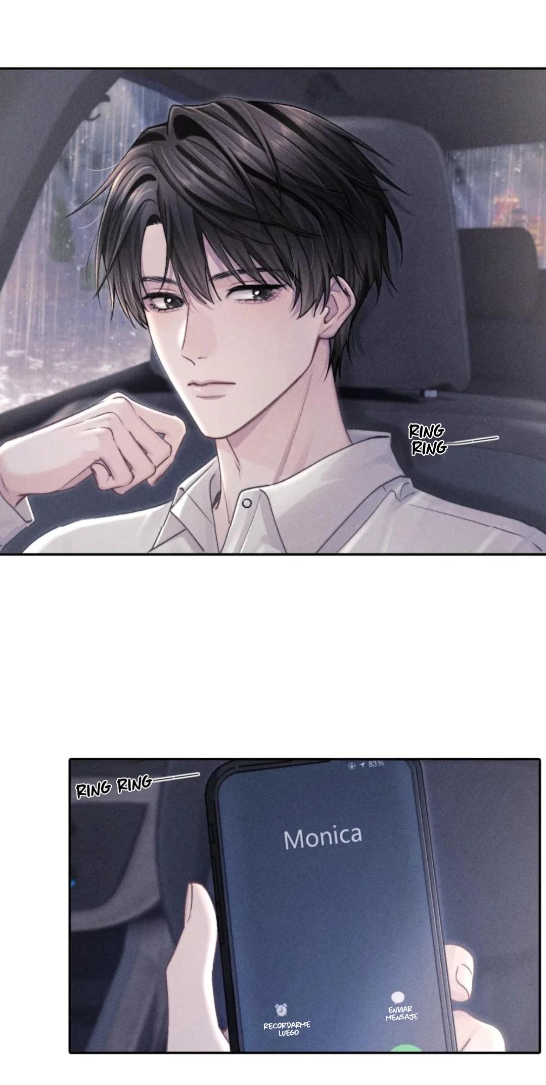 Reply to keats - Capítulo 8 manhwa