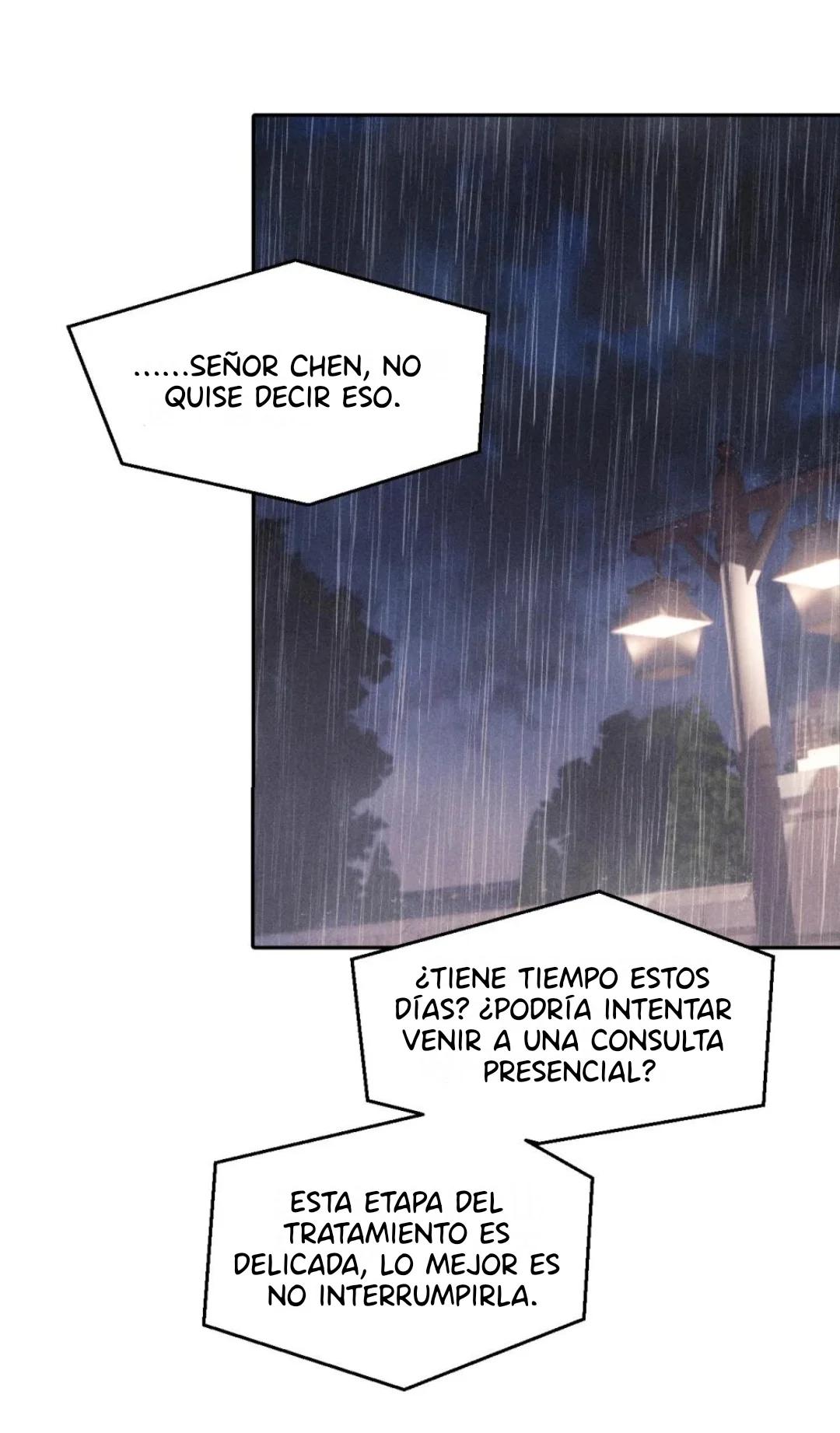 Reply to keats - Capítulo 8 manhwa
