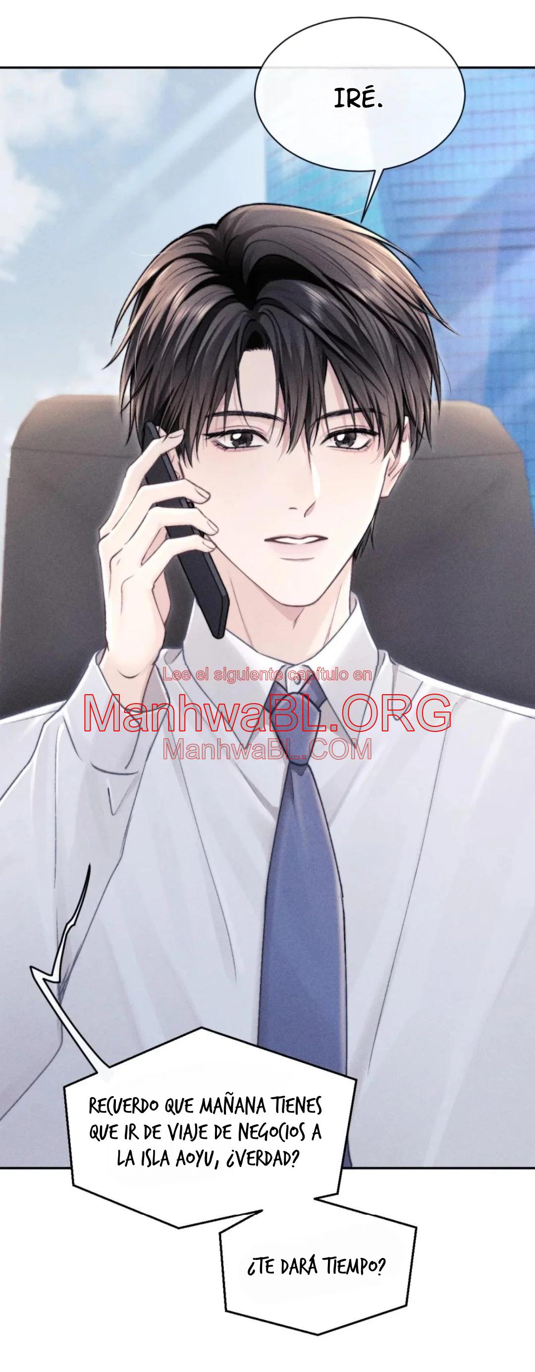 Reply to keats - Capítulo 10 2 manhwa