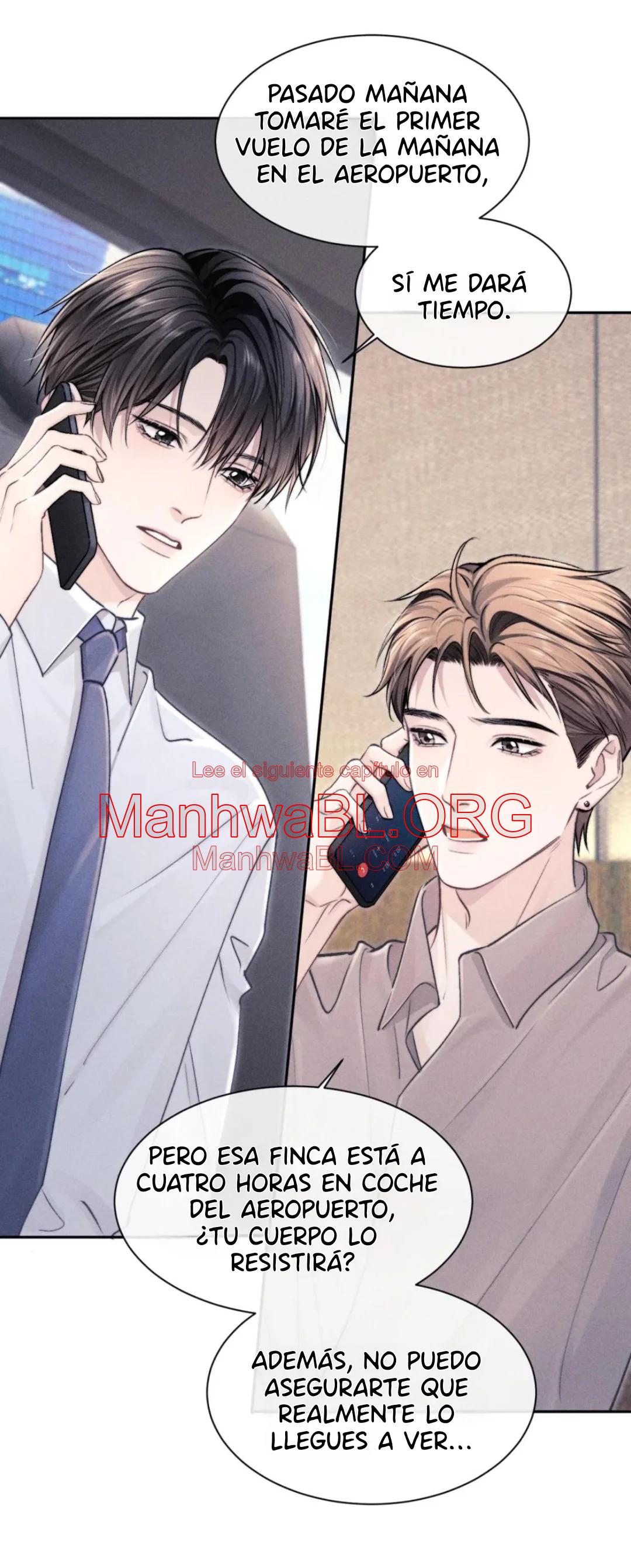 Reply to keats - Capítulo 10 2 manhwa