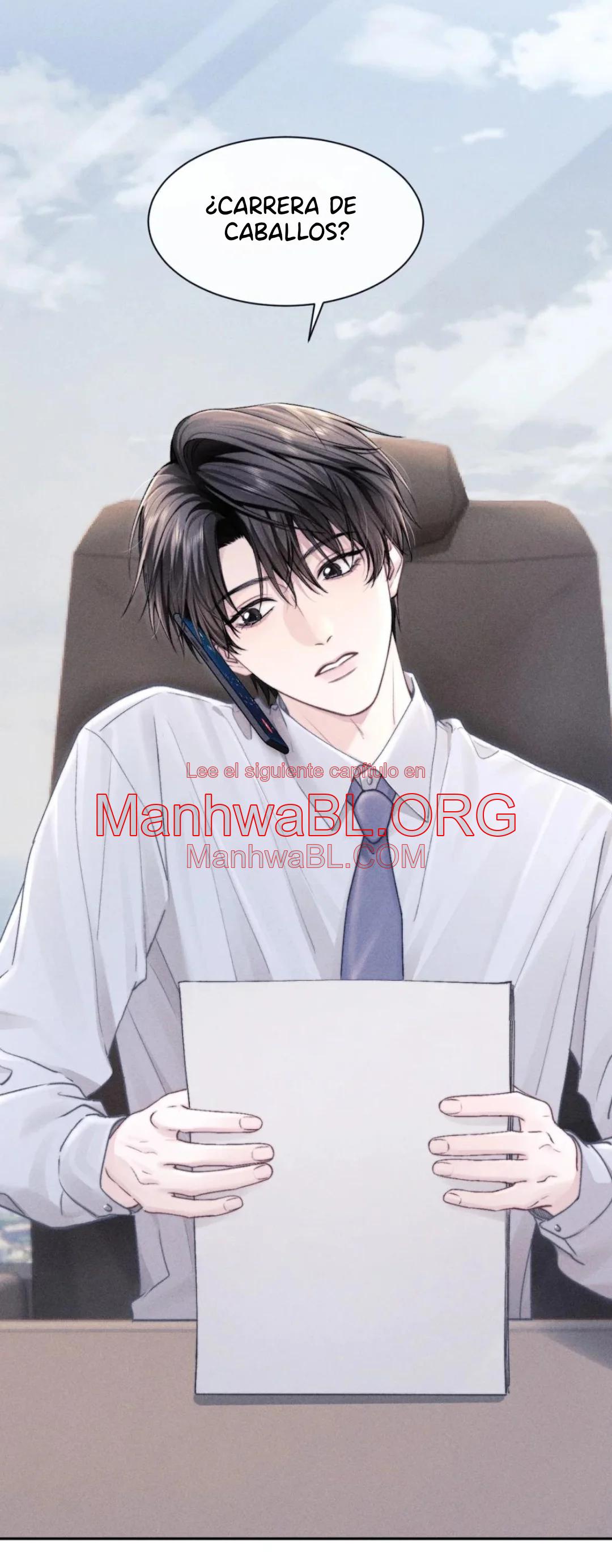 Reply to keats - Capítulo 10 2 manhwa