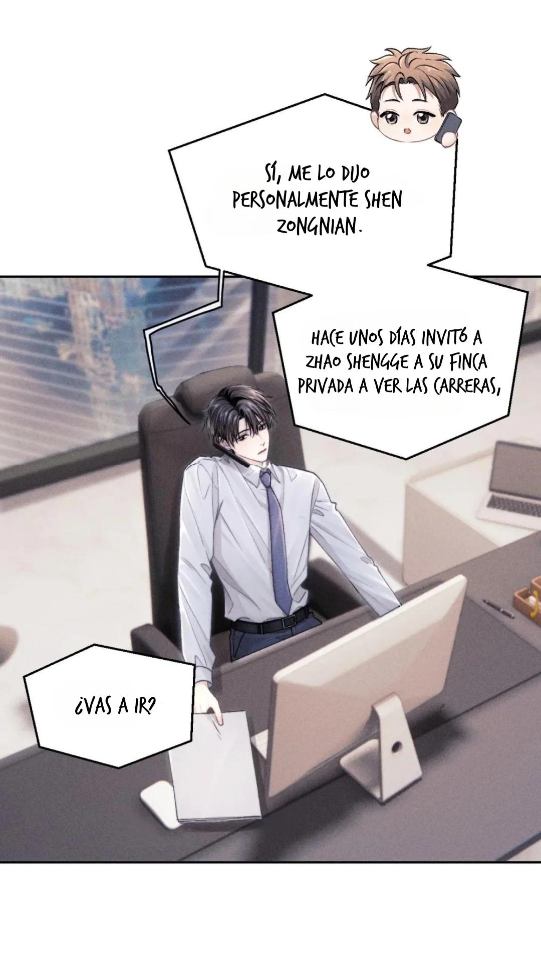 Reply to keats - Capítulo 10 2 manhwa