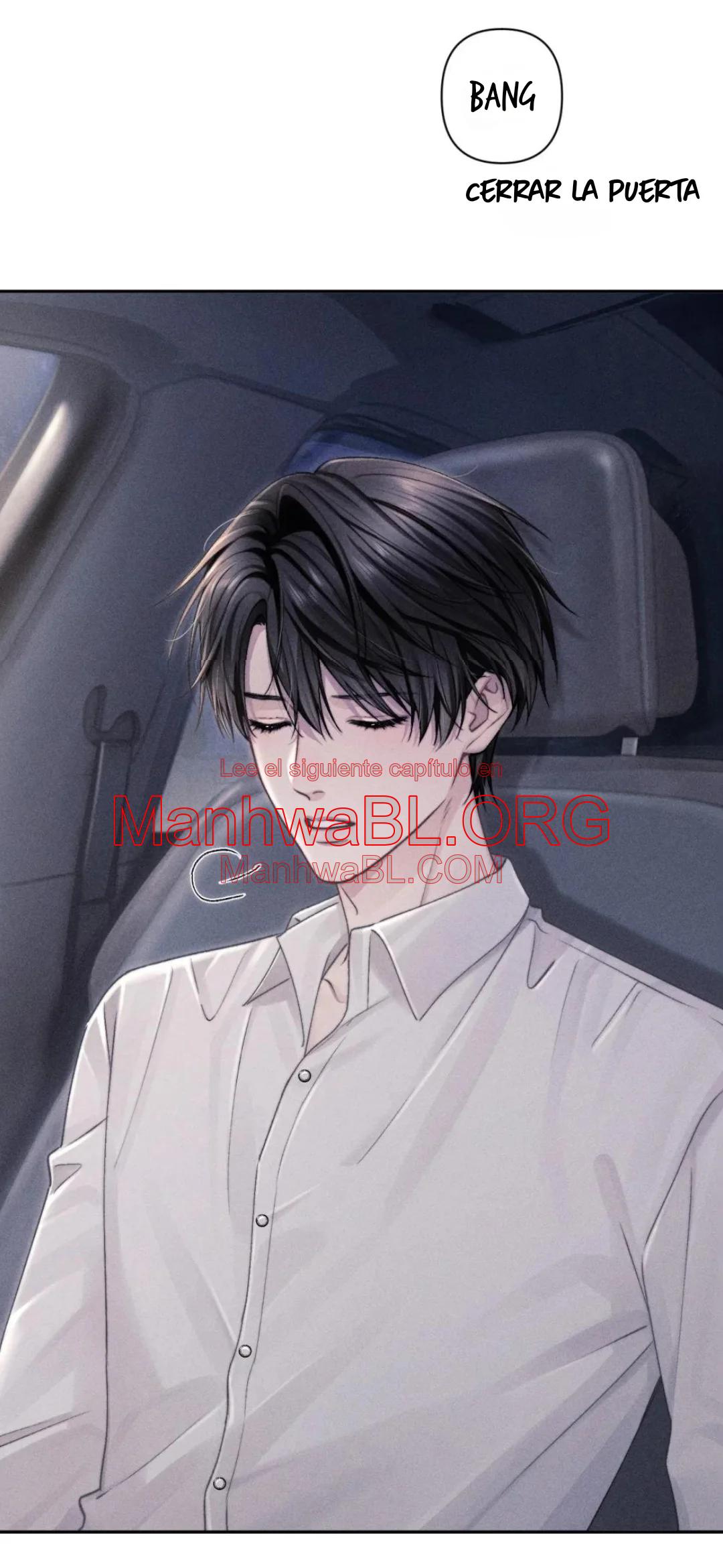 Reply to keats - Capítulo 7 3 manhwa