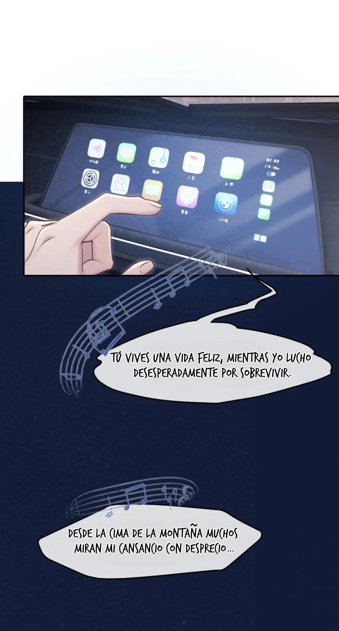 Reply to keats - Capítulo 7 3 manhwa