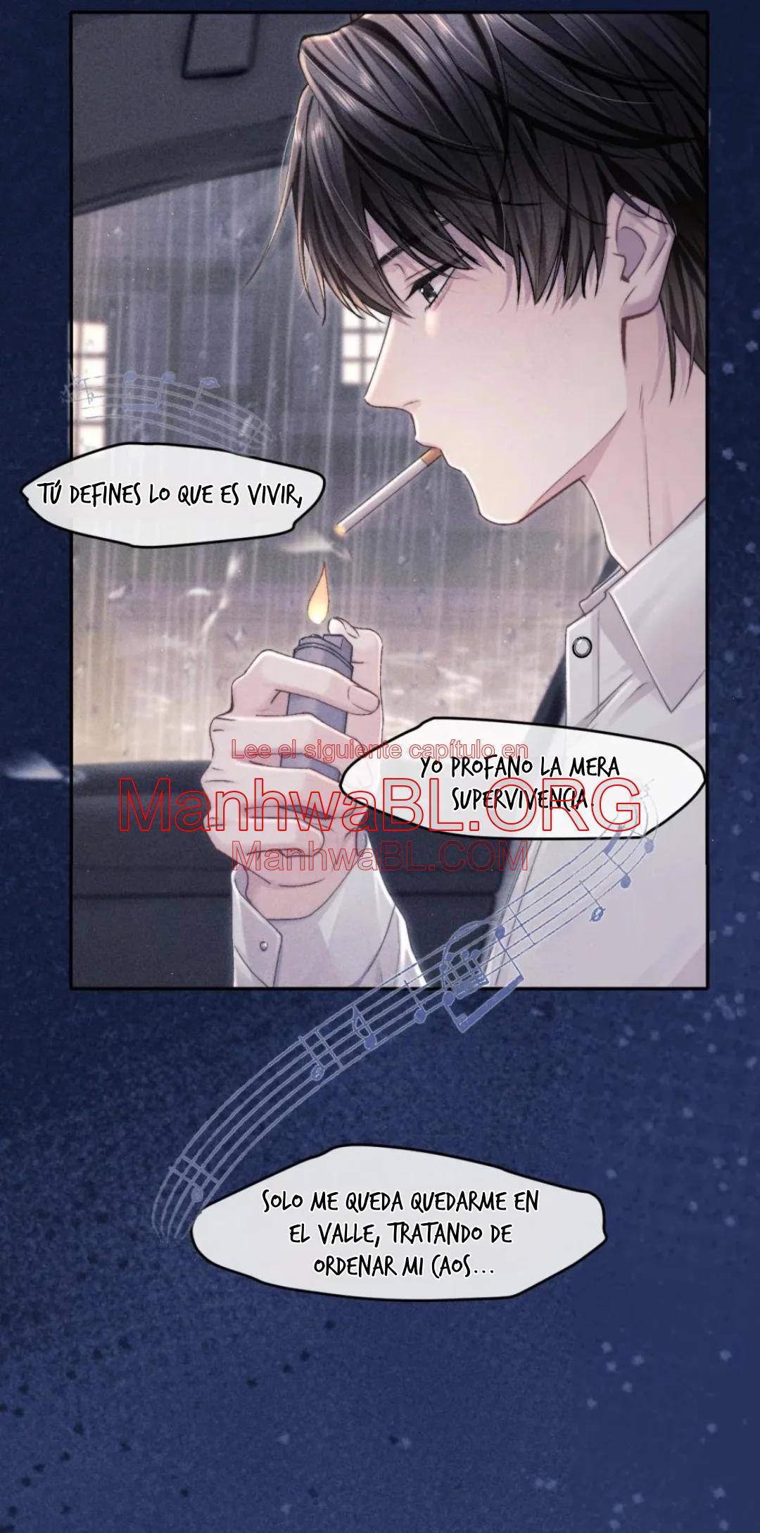 Reply to keats - Capítulo 7 3 manhwa