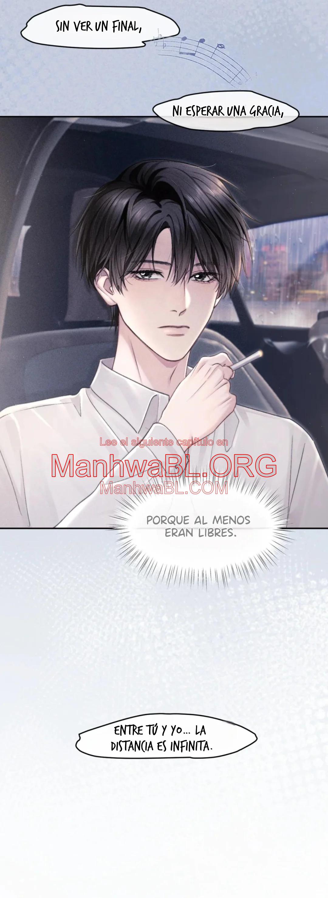 Reply to keats - Capítulo 7 3 manhwa