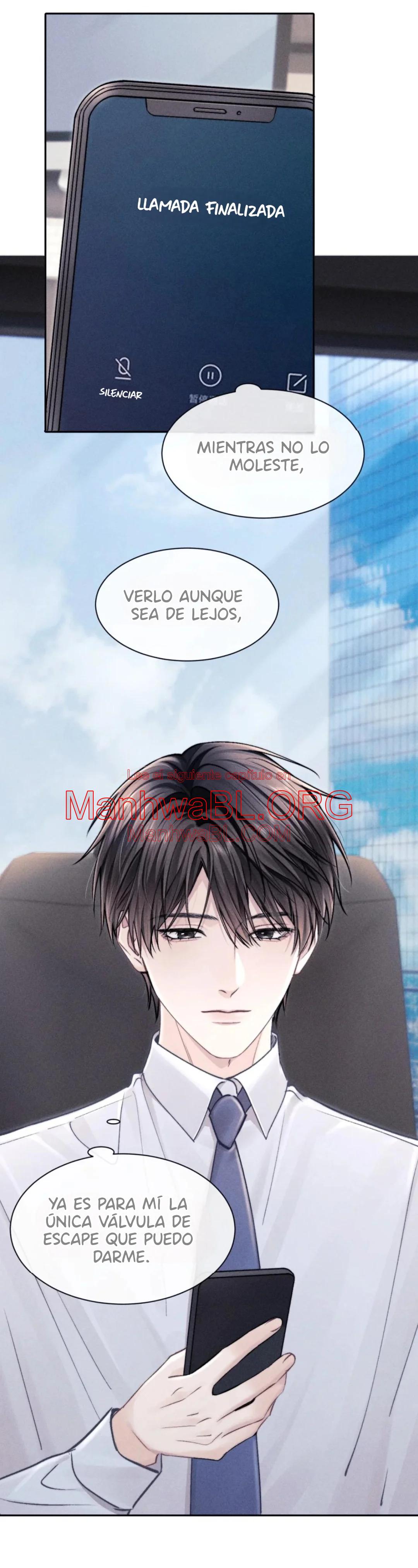 Reply to keats - Capítulo 10 3 manhwa