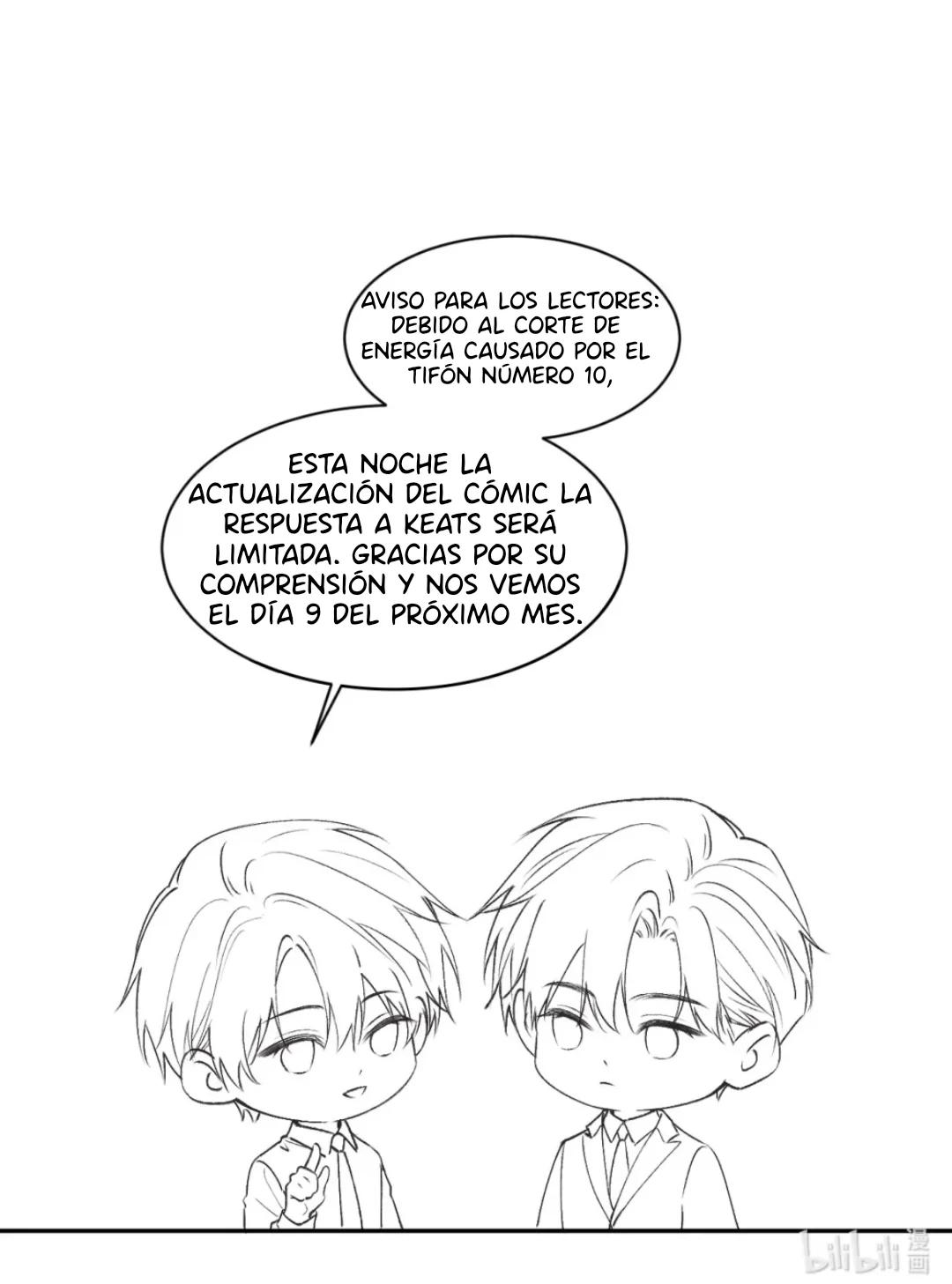 Reply to keats - Capítulo 10 3 manhwa