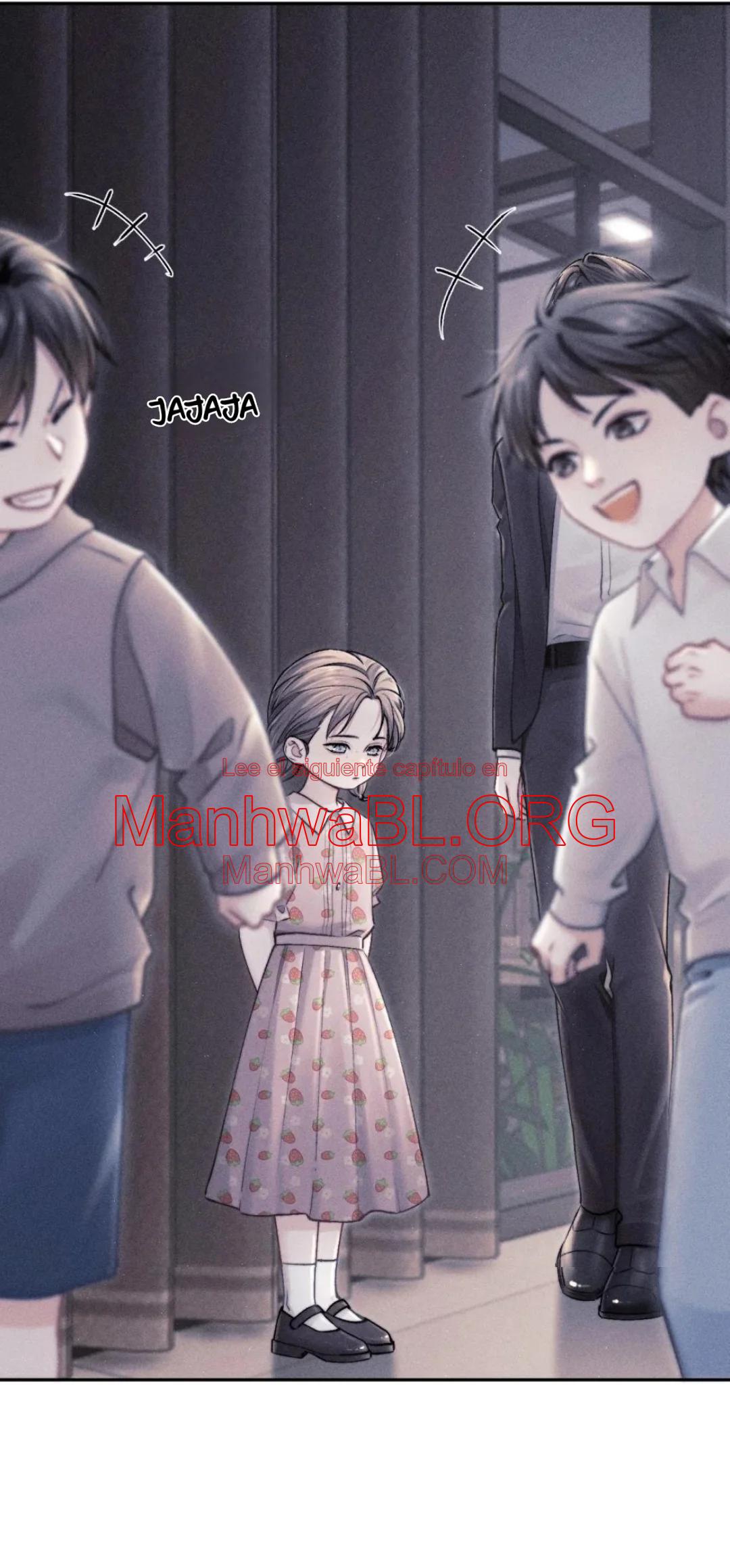 Reply to keats - Capítulo 5 manhwa