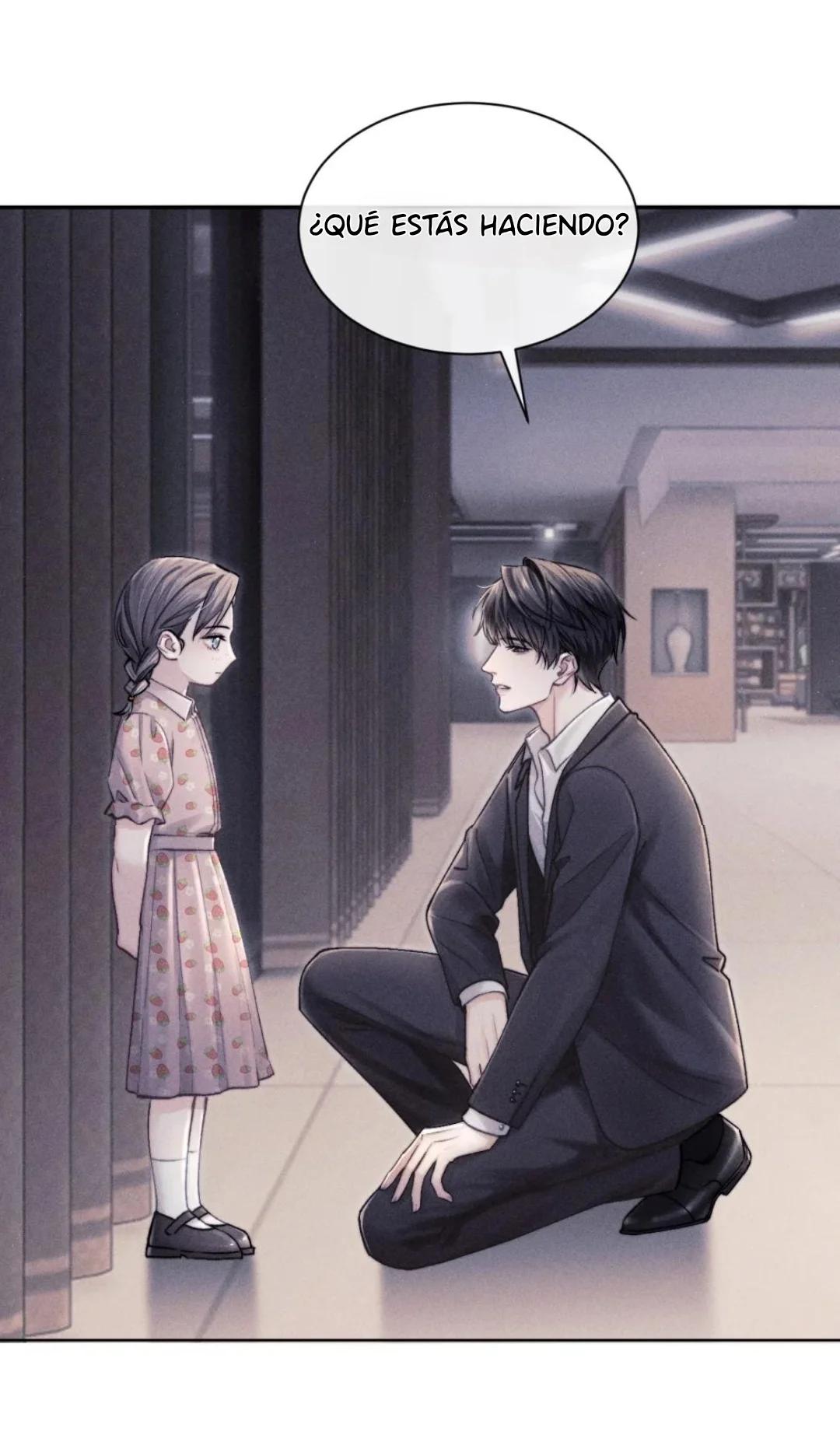 Reply to keats - Capítulo 5 manhwa
