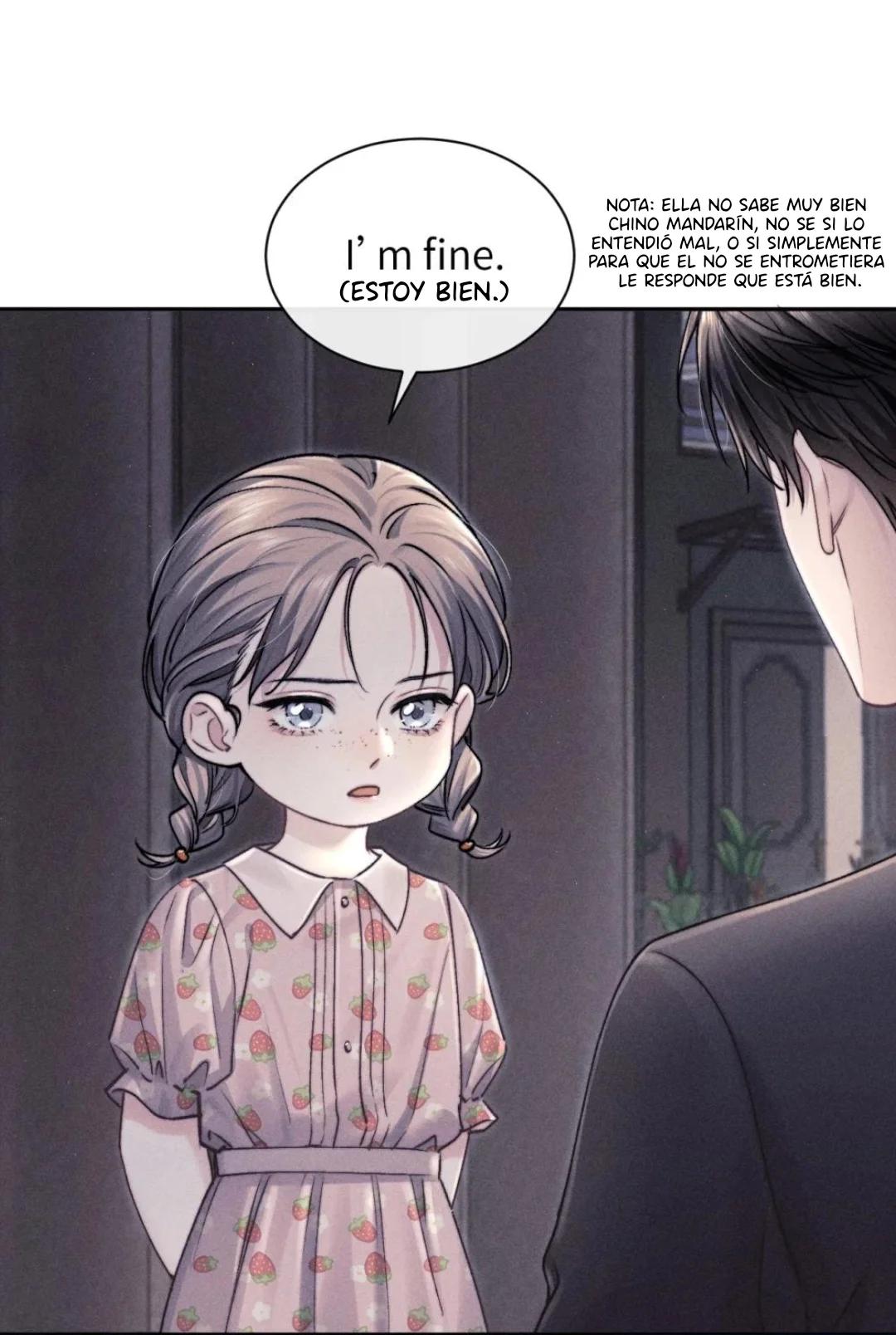 Reply to keats - Capítulo 5 manhwa