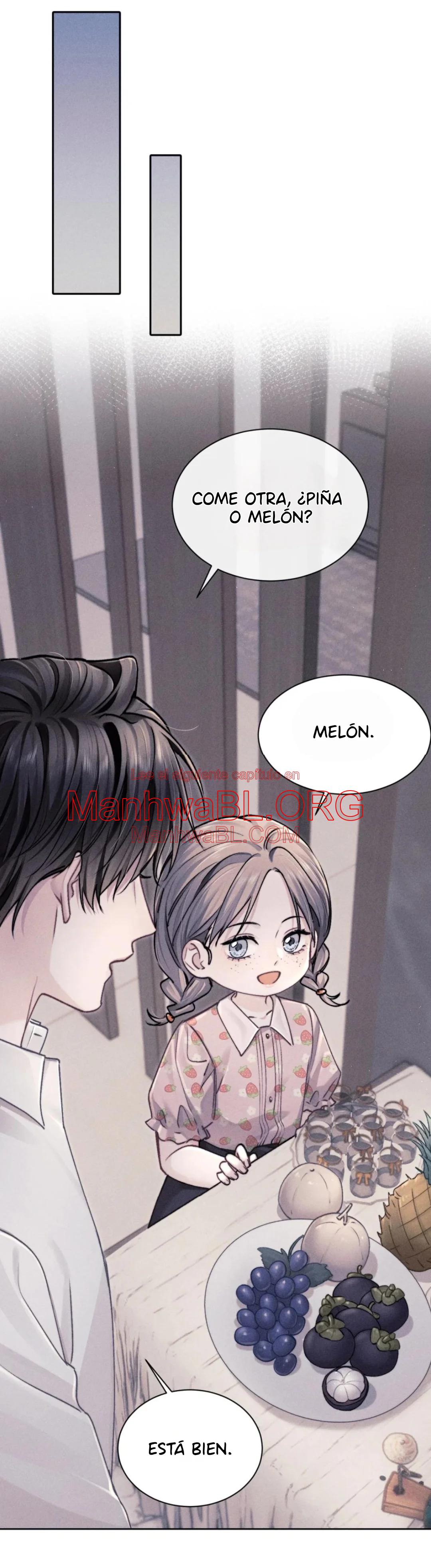 Reply to keats - Capítulo 5 3 manhwa