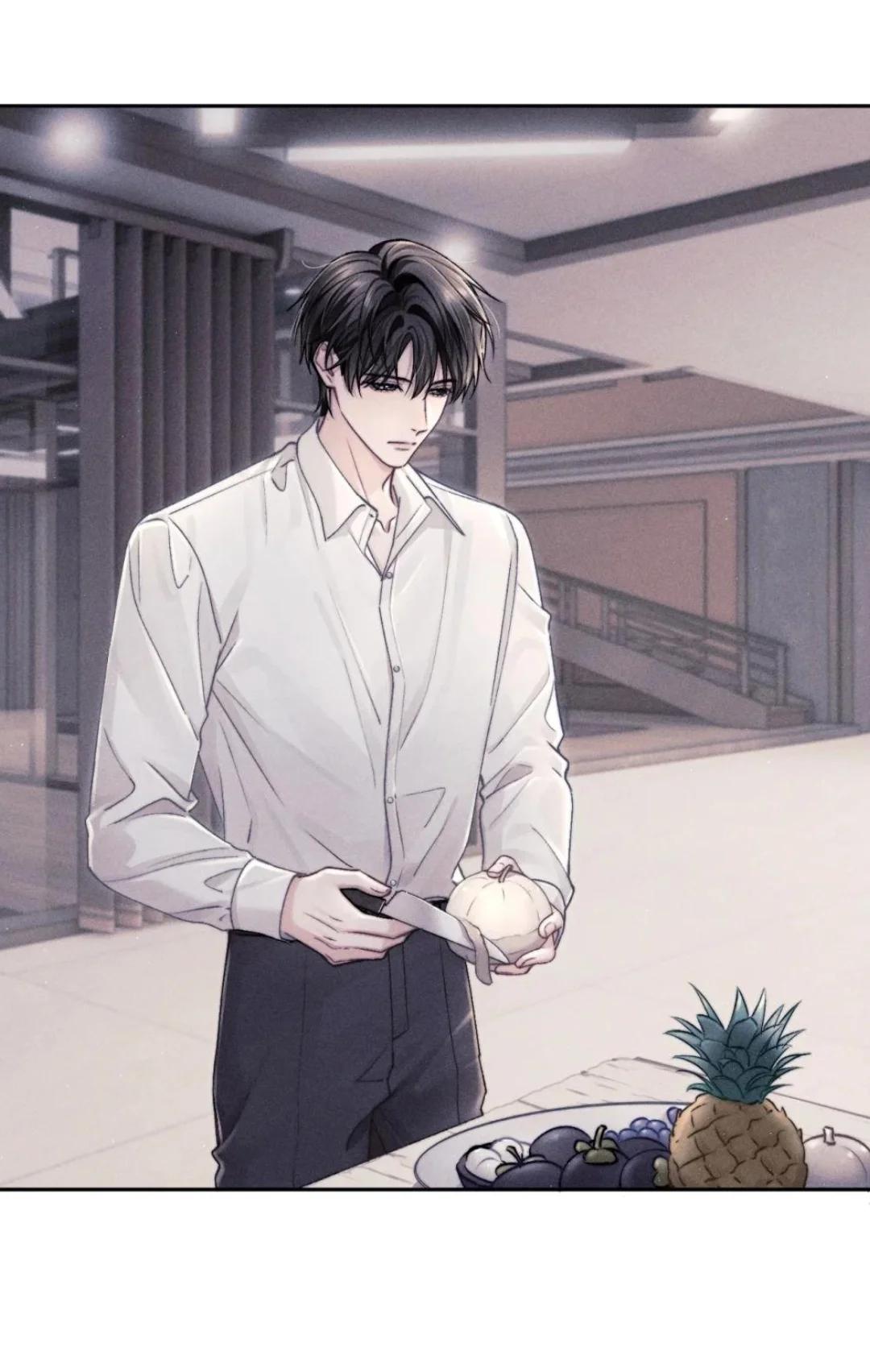 Reply to keats - Capítulo 5 3 manhwa