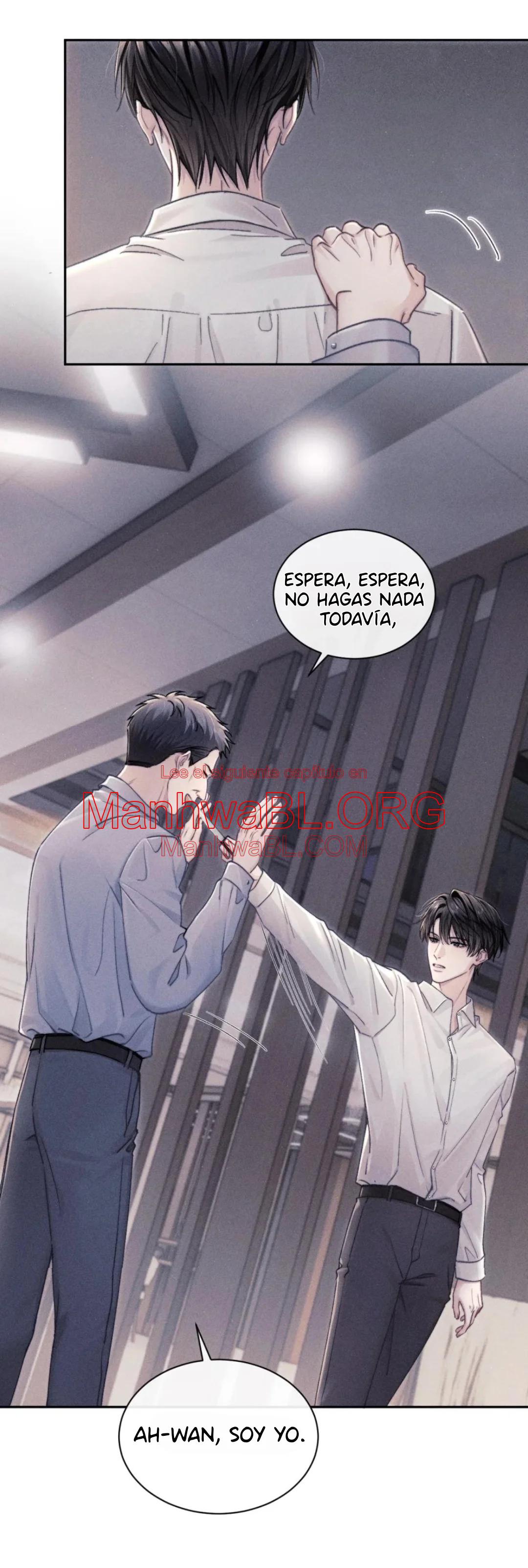 Reply to keats - Capítulo 5 3 manhwa