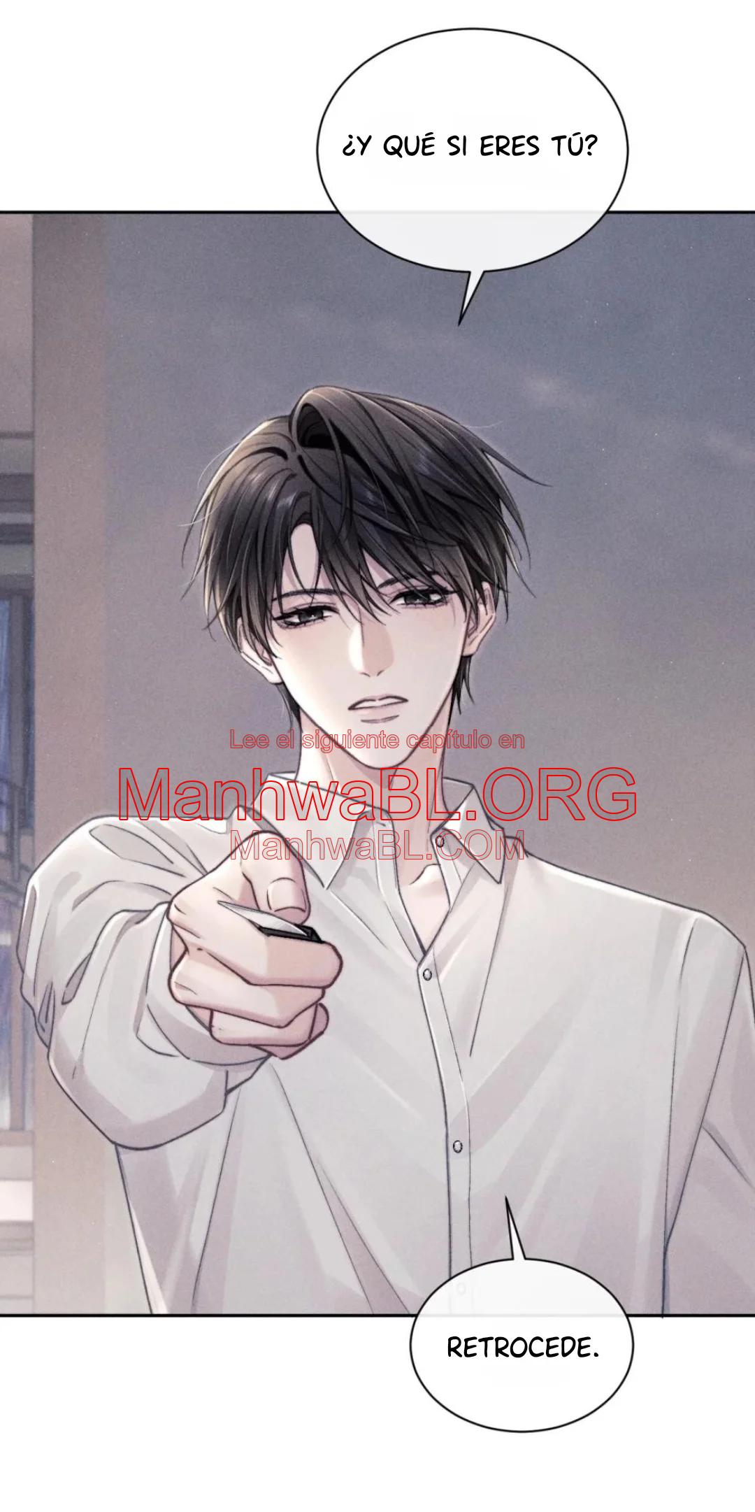 Reply to keats - Capítulo 5 3 manhwa