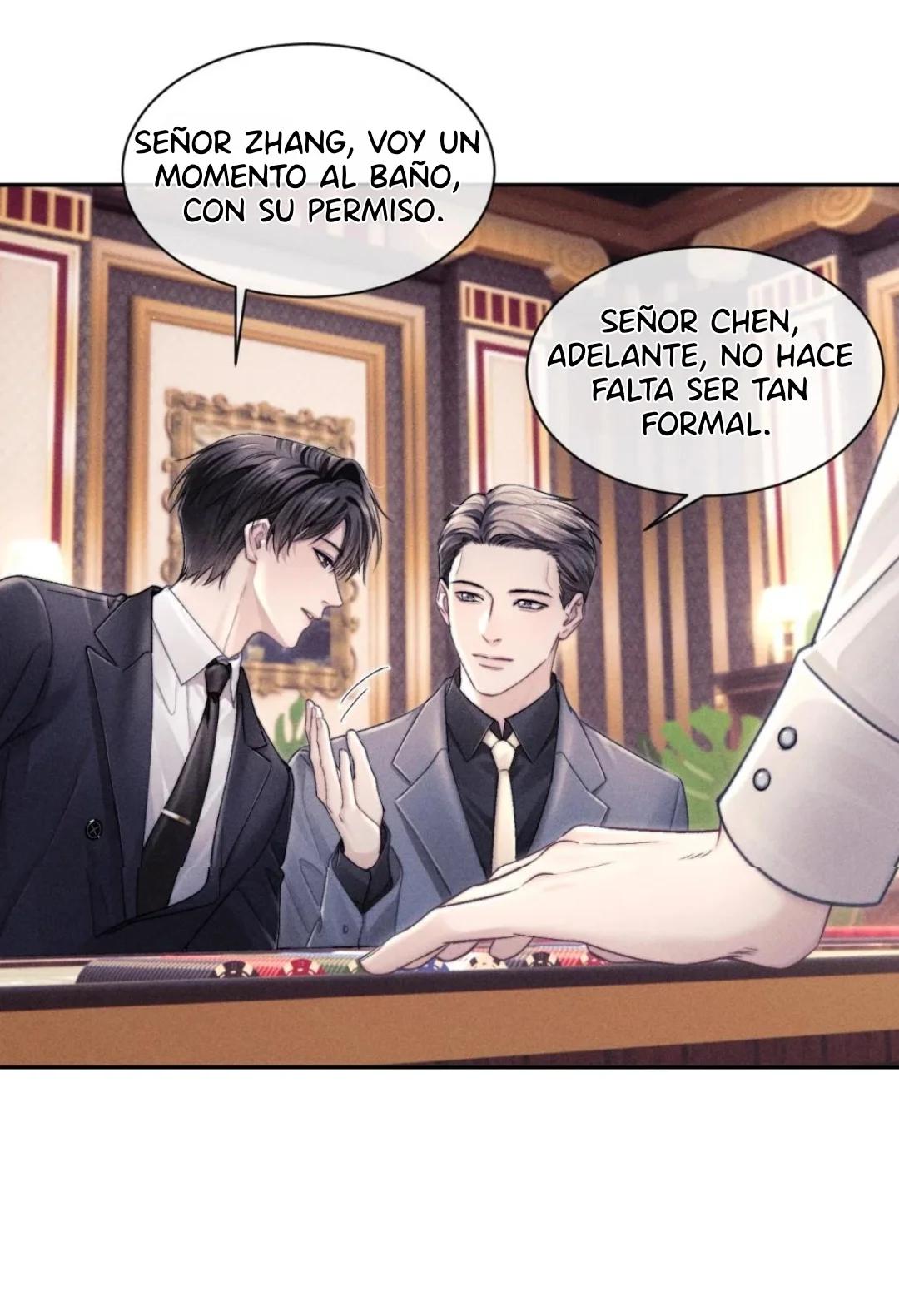 Reply to keats - Capítulo 9 2 manhwa