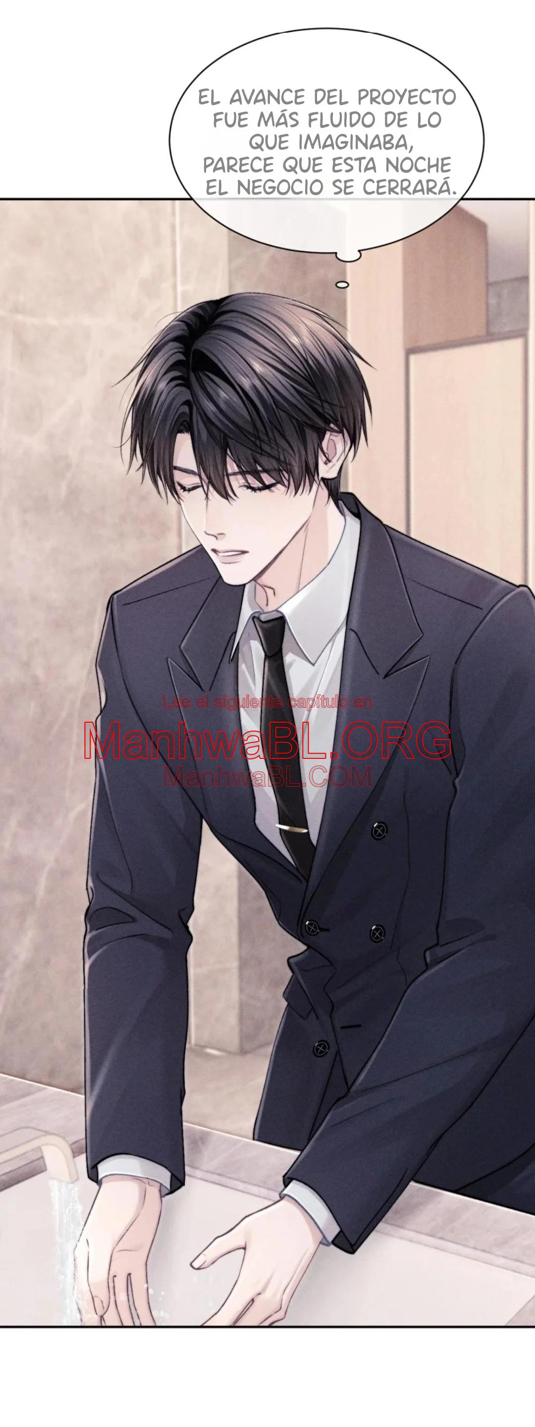 Reply to keats - Capítulo 9 2 manhwa