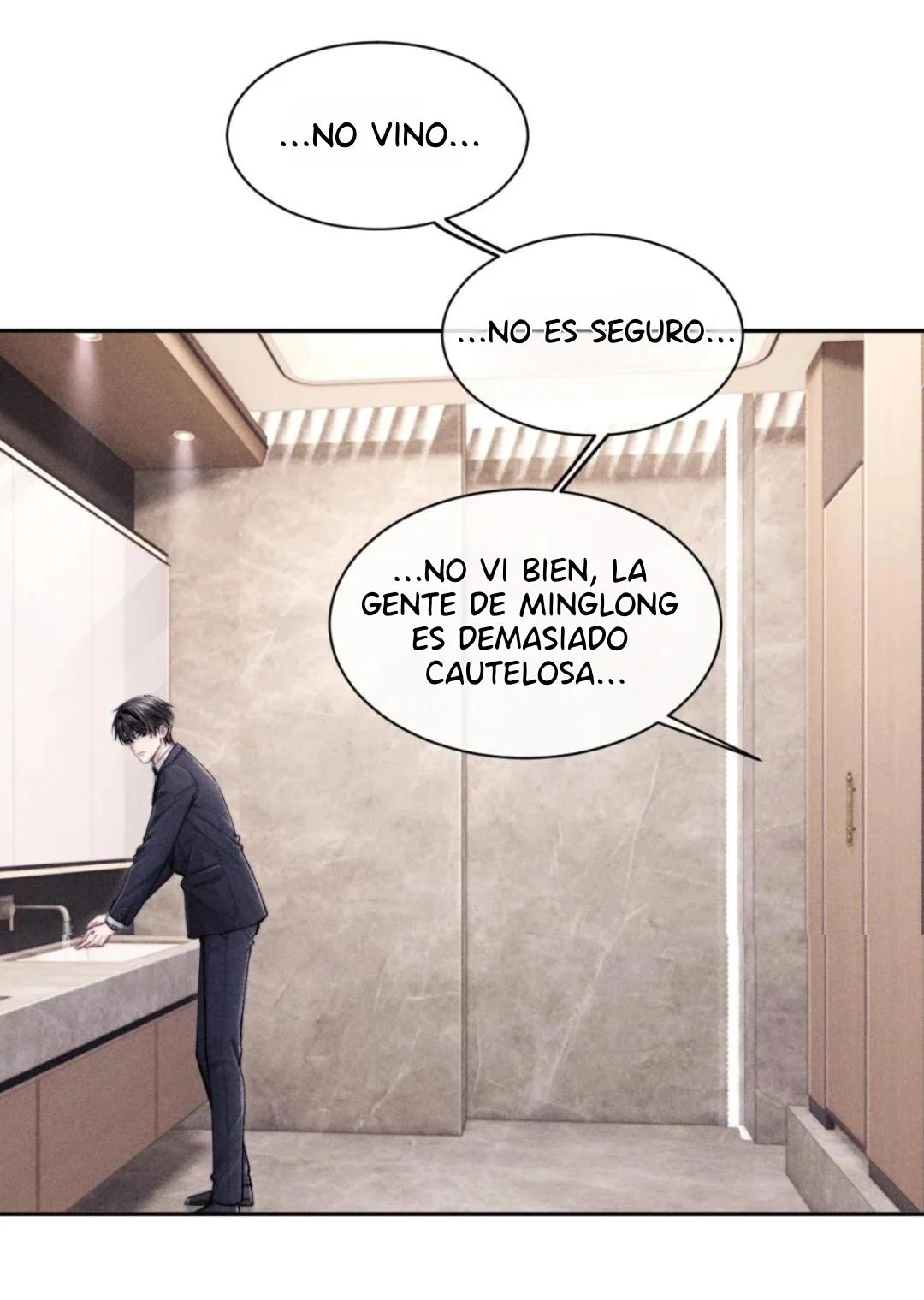 Reply to keats - Capítulo 9 2 manhwa