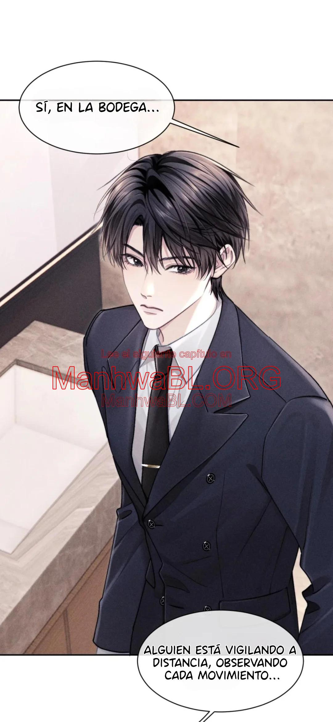 Reply to keats - Capítulo 9 2 manhwa