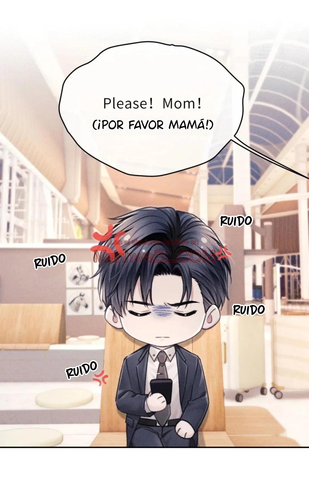 Manhwa BL Español – Leer Yaoi Online Gratis en es.mi2manga.com Reply to keats - Capítulo 11 3 manhwa