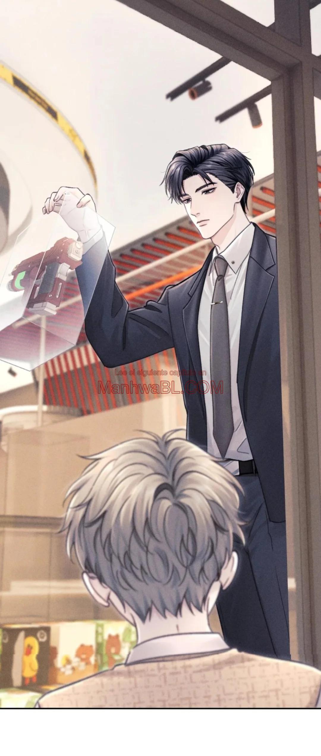 Manhwa BL Español – Leer Yaoi Online Gratis en es.mi2manga.com Reply to keats - Capítulo 11 3 manhwa