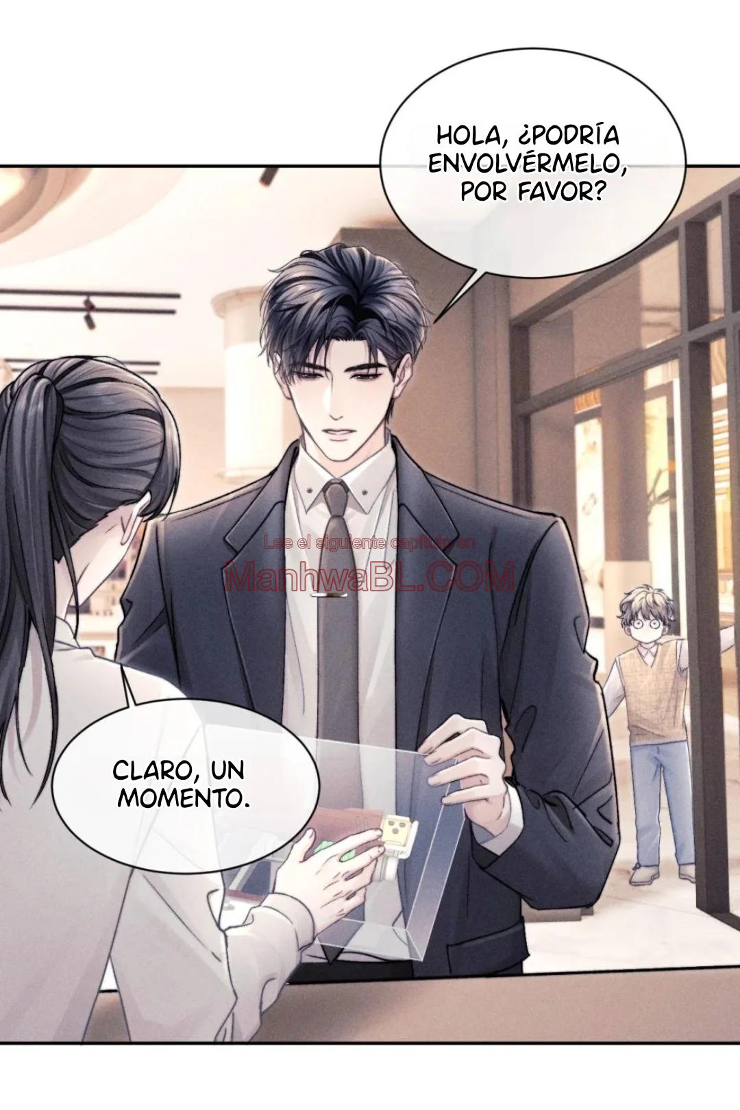 Manhwa BL Español – Leer Yaoi Online Gratis en es.mi2manga.com Reply to keats - Capítulo 11 3 manhwa