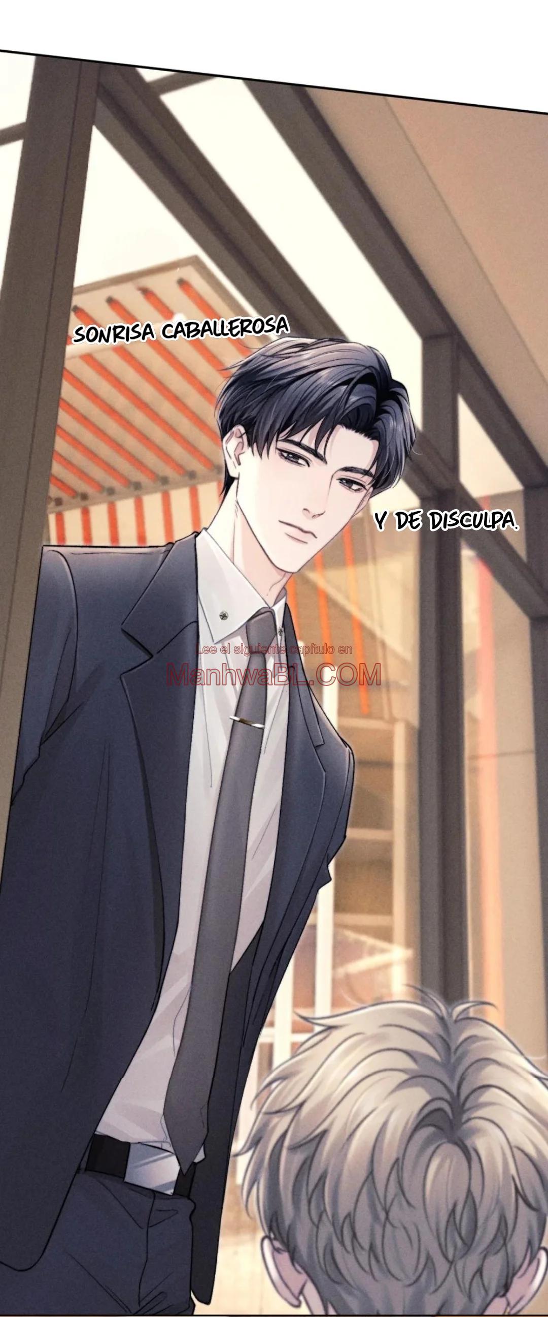 Manhwa BL Español – Leer Yaoi Online Gratis en es.mi2manga.com Reply to keats - Capítulo 11 3 manhwa