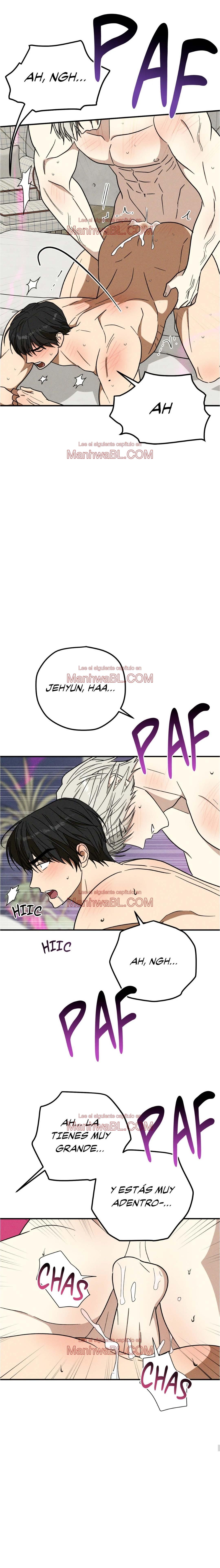 Confusión - Capítulo 16 3 manhwa