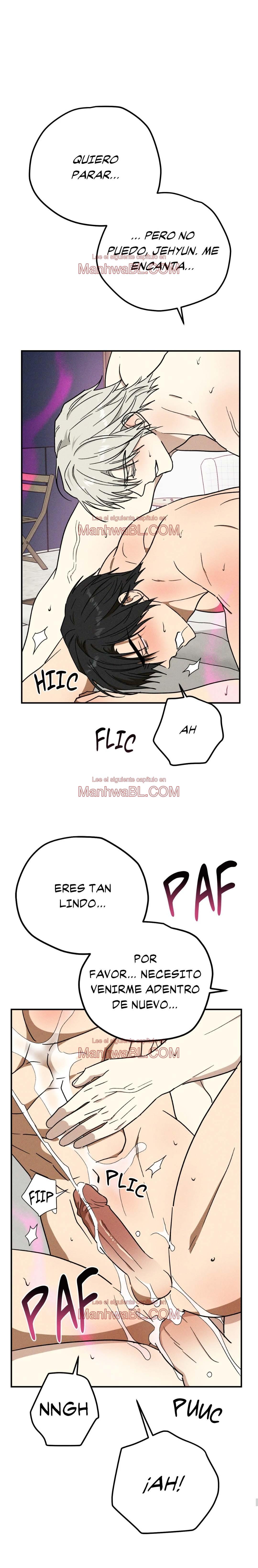Confusión - Capítulo 16 3 manhwa
