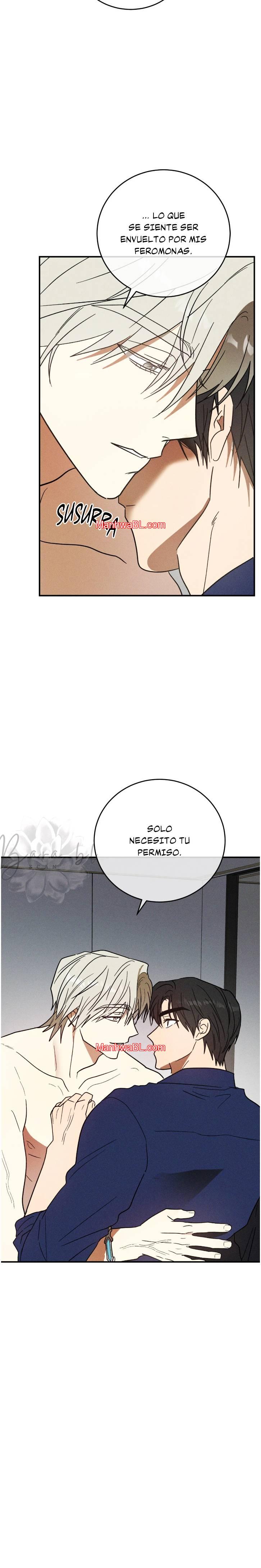 Confusión - Capítulo 5 manhwa